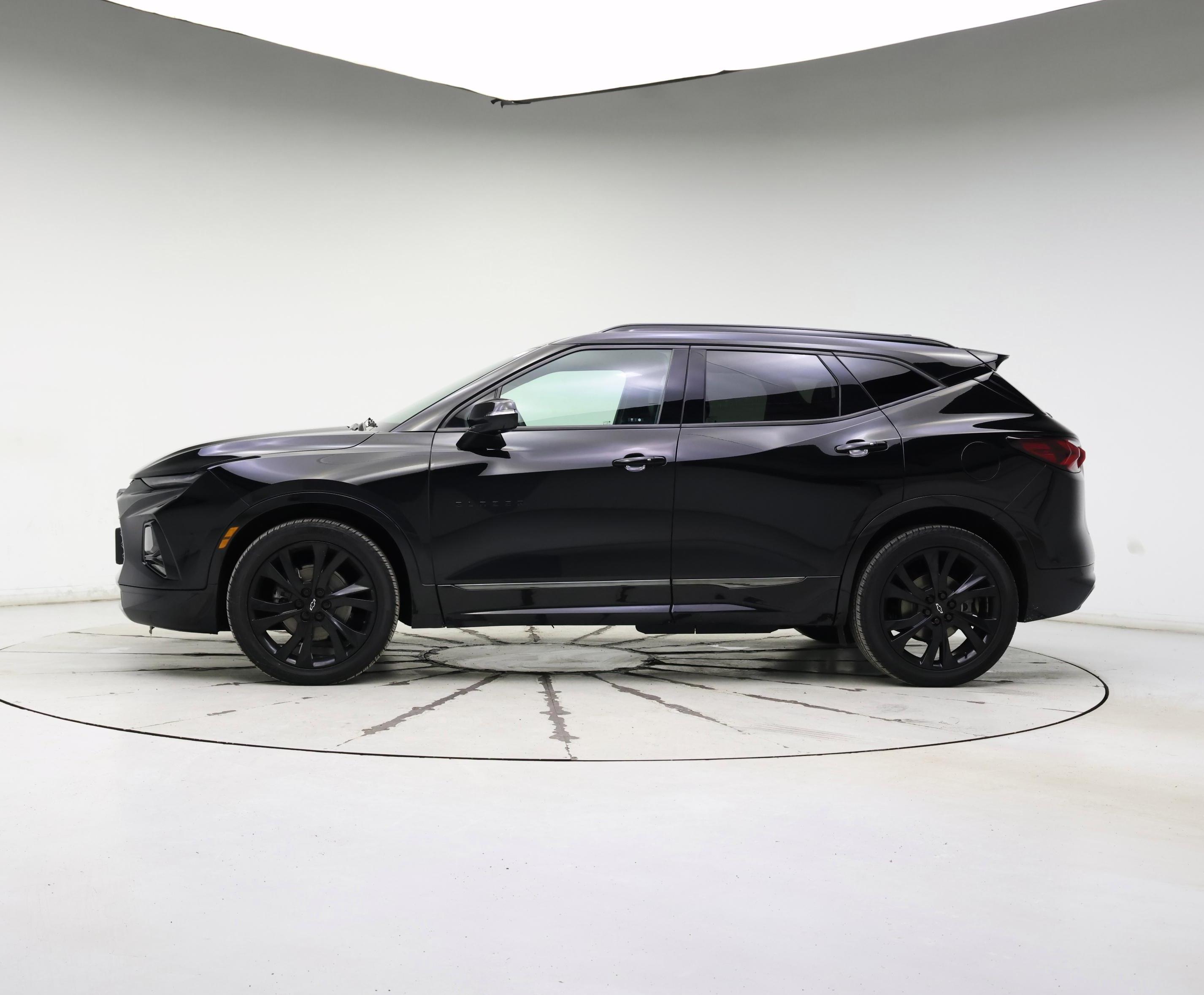 Thumbnail: 2021 Chevrolet Blazer - 3