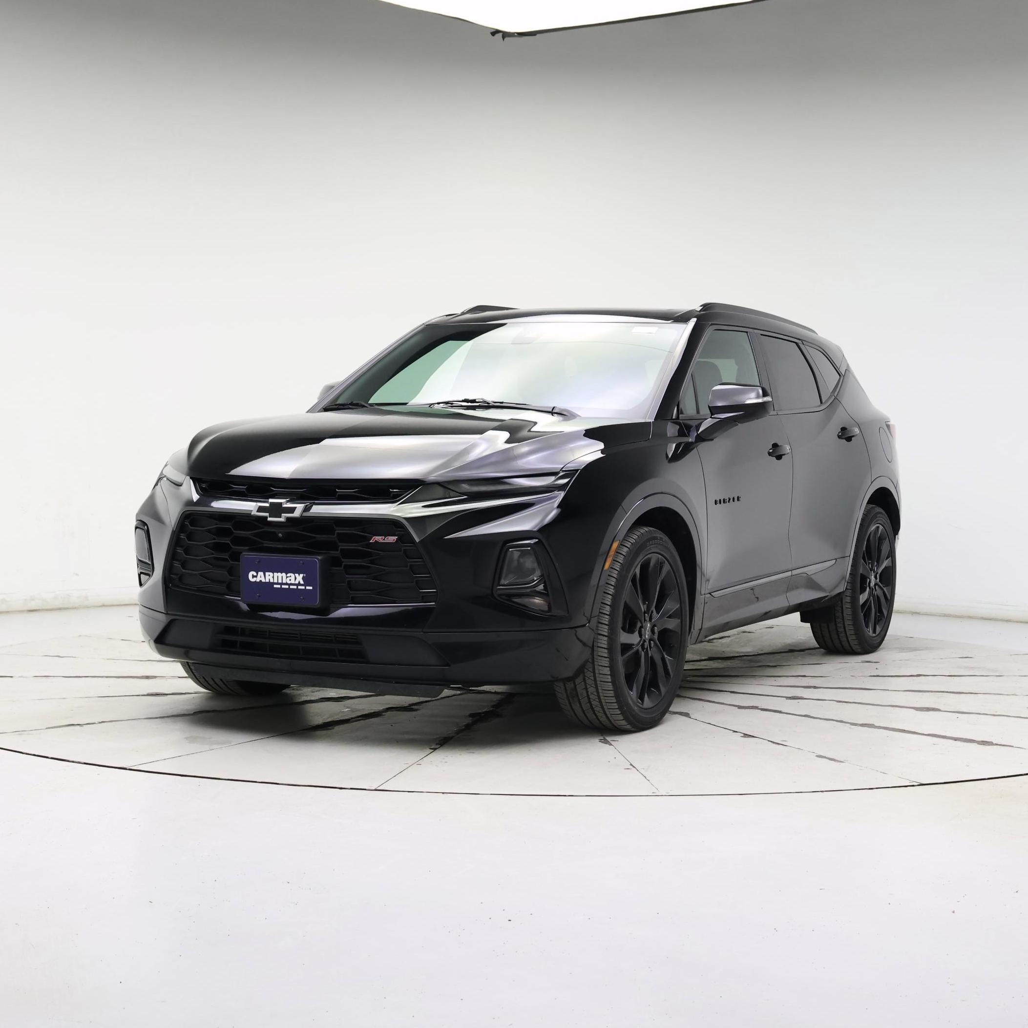 Thumbnail: 2021 Chevrolet Blazer - 4