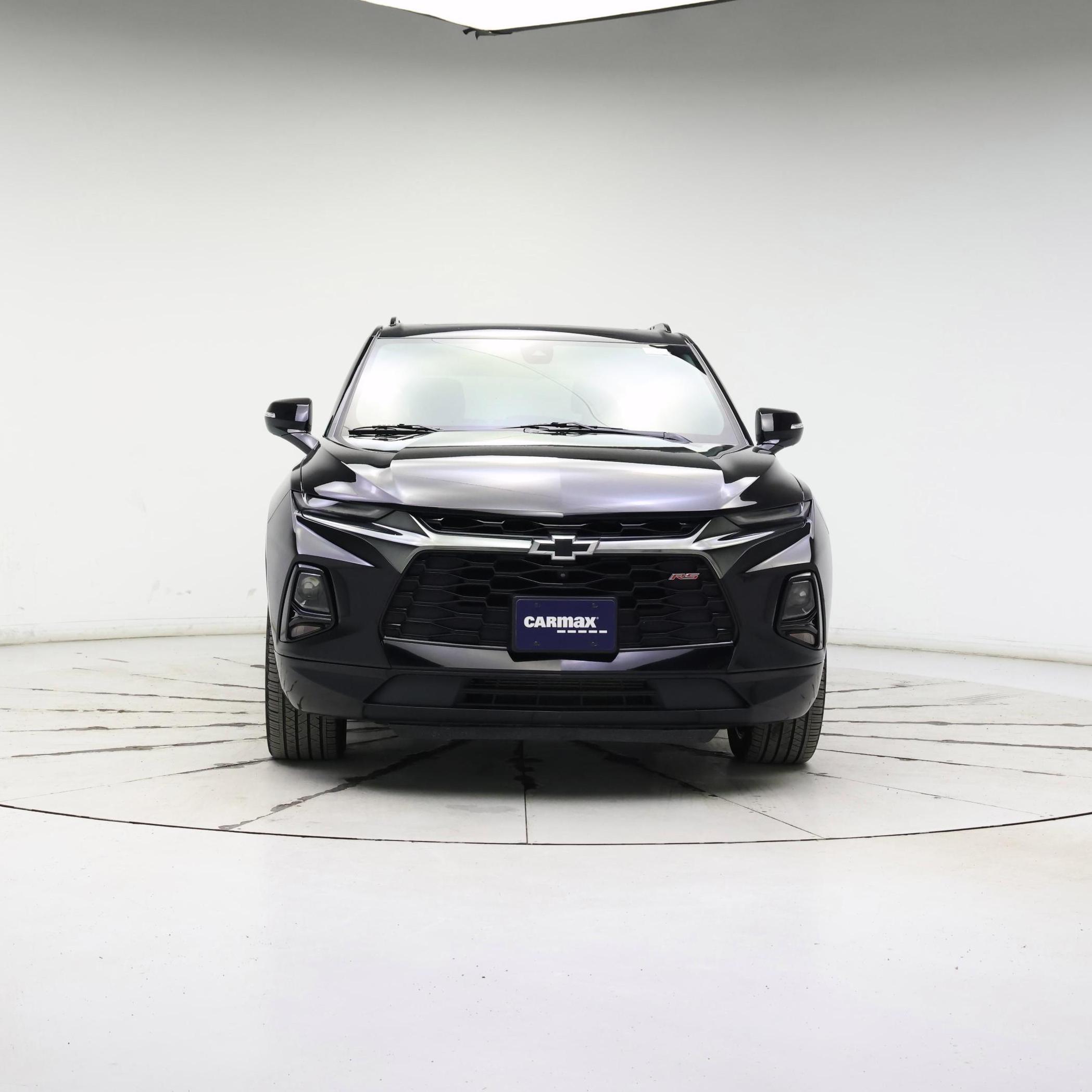 Thumbnail: 2021 Chevrolet Blazer - 5