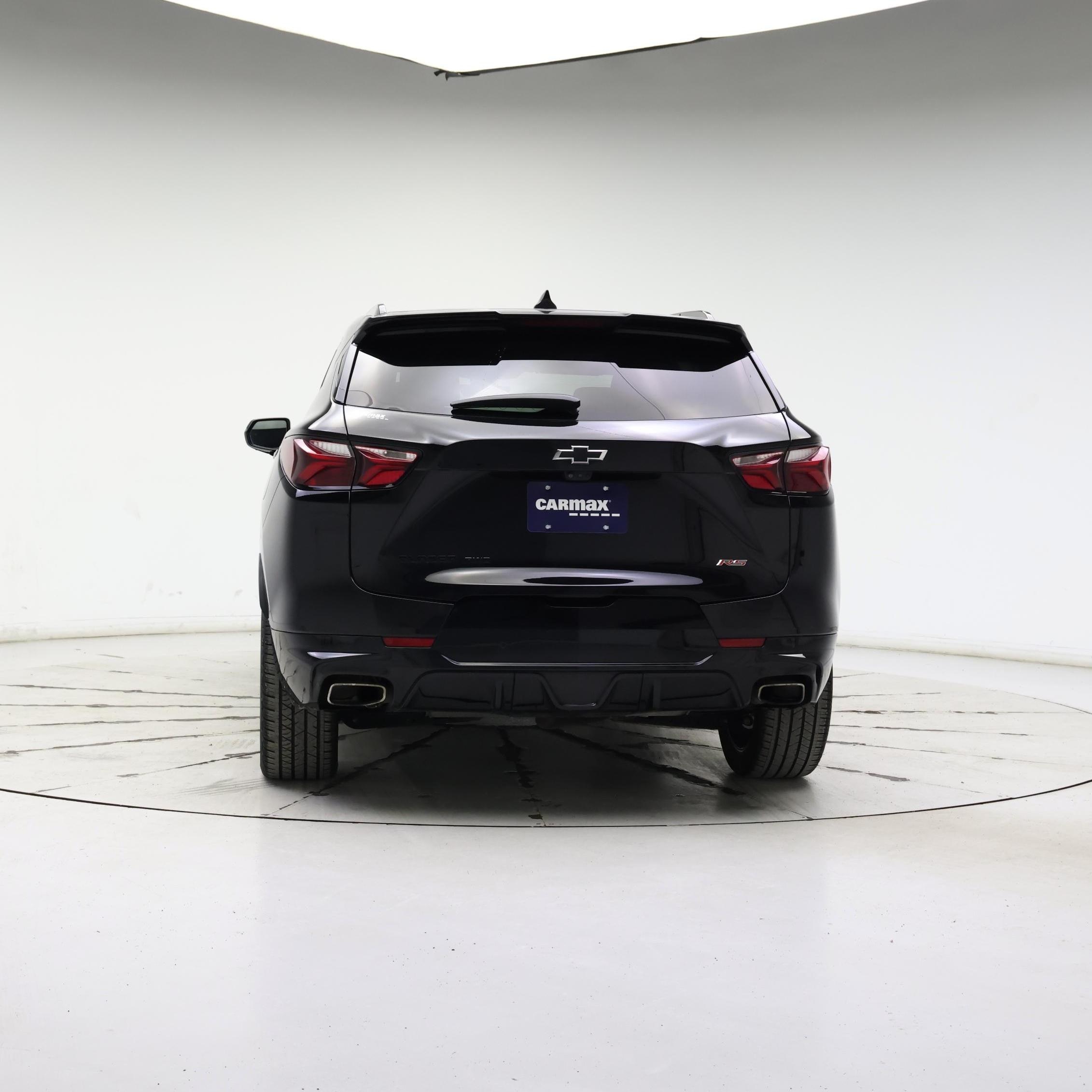 Thumbnail: 2021 Chevrolet Blazer - 6