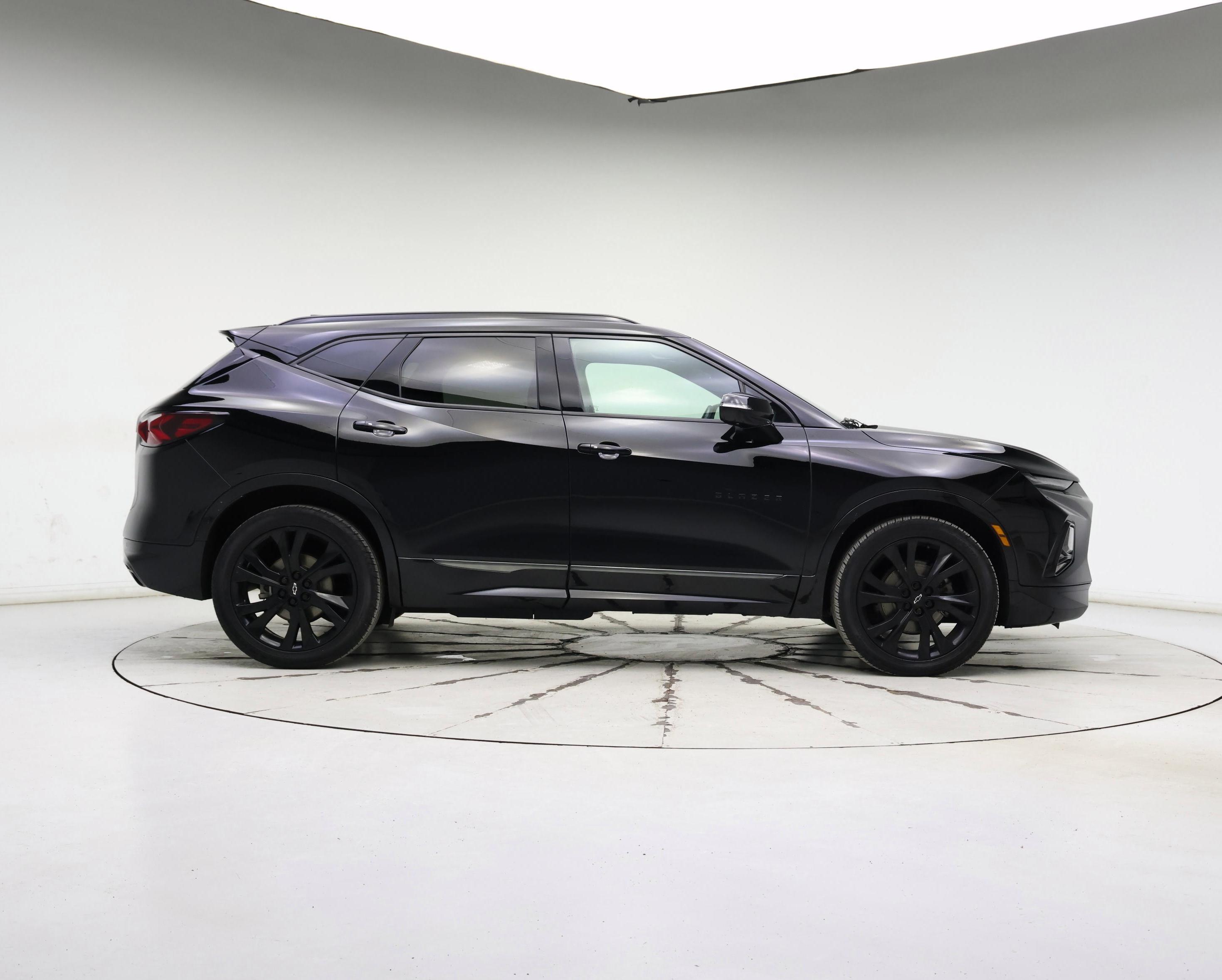 Thumbnail: 2021 Chevrolet Blazer - 7