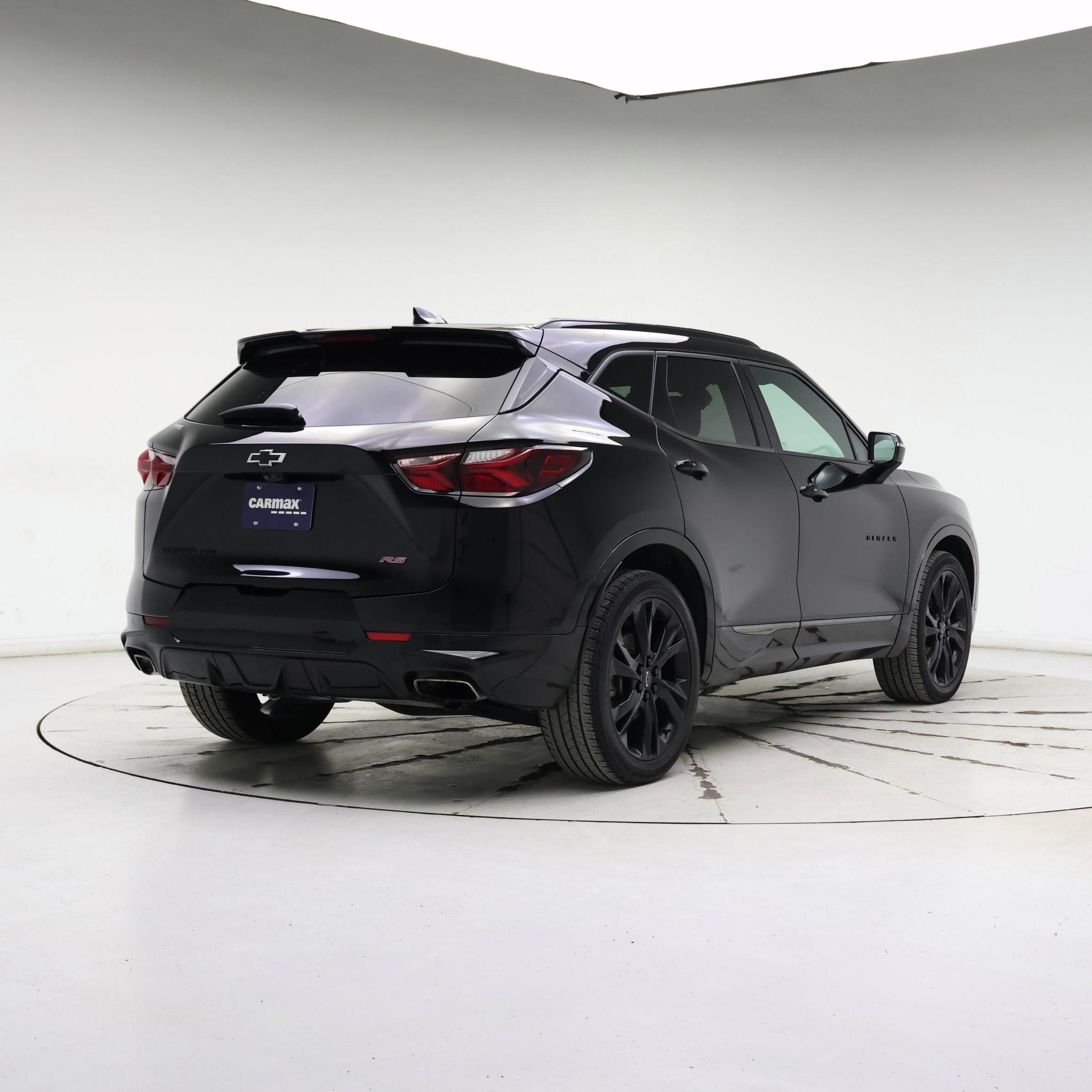 Thumbnail: 2021 Chevrolet Blazer - 8