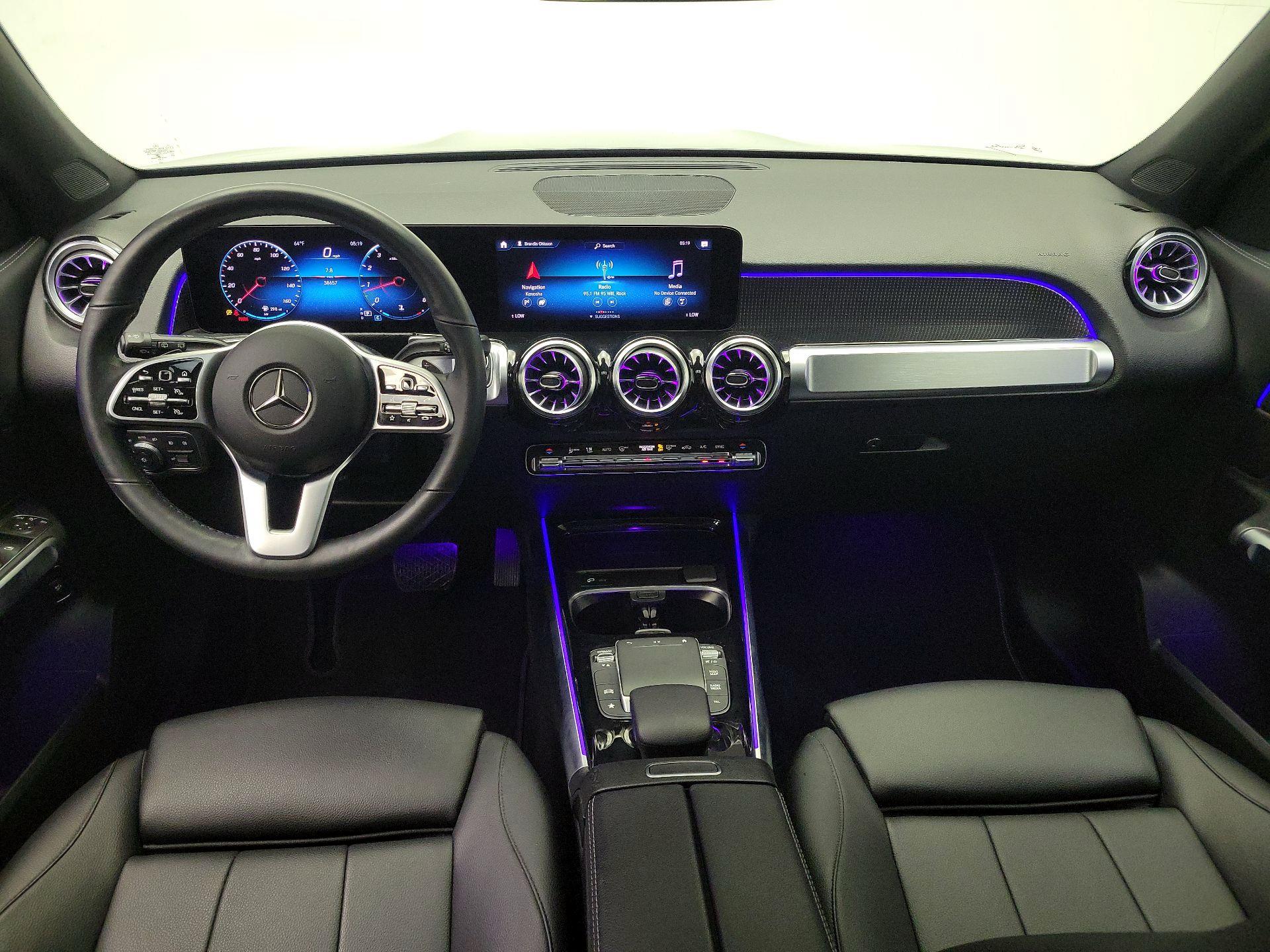 Thumbnail: 2022 Mercedes-Benz GLB - 9