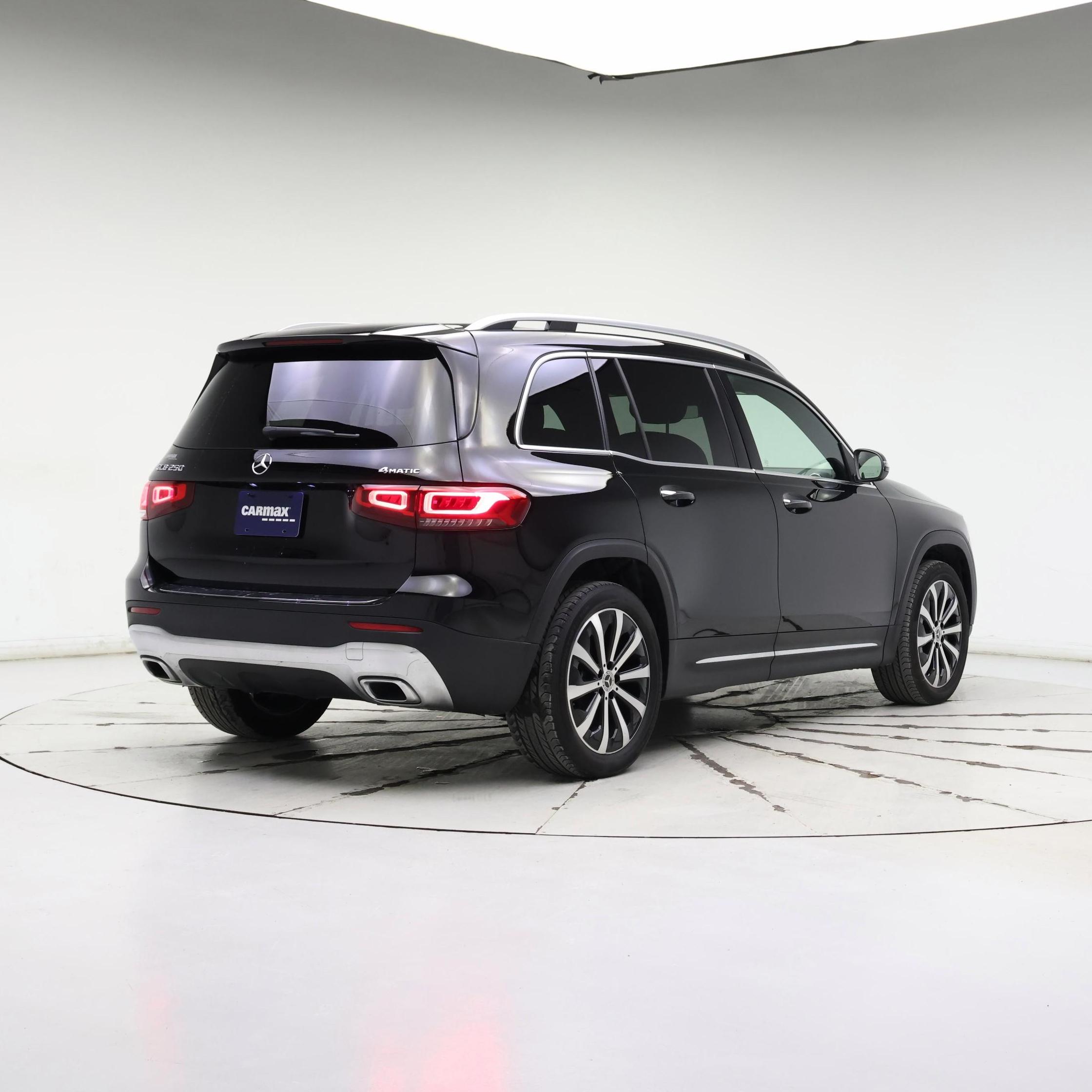 Thumbnail: 2022 Mercedes-Benz GLB - 8