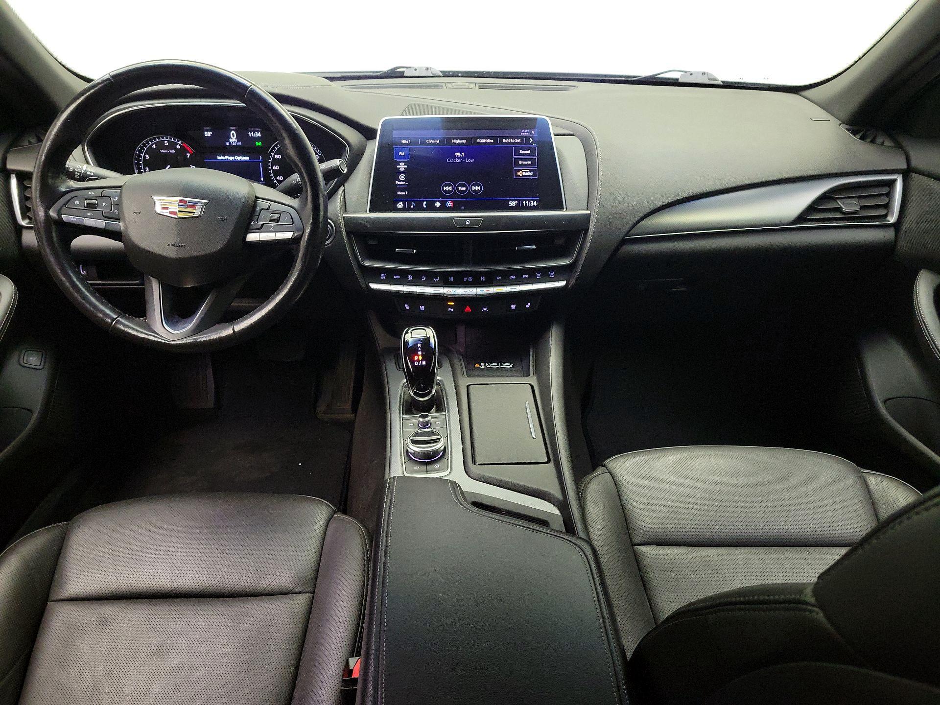 Thumbnail: 2023 Cadillac CT5 - 9