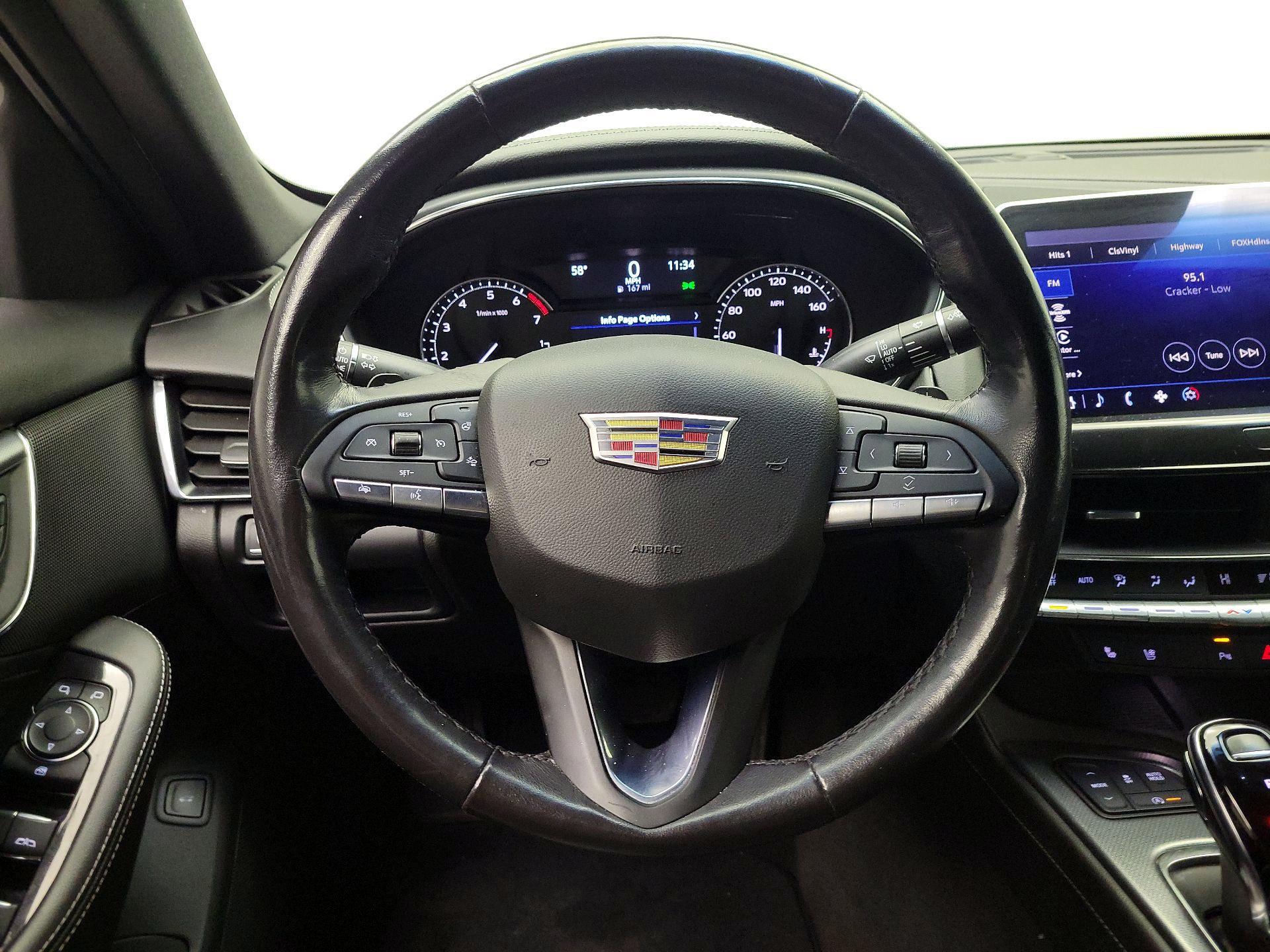 Thumbnail: 2023 Cadillac CT5 - 10