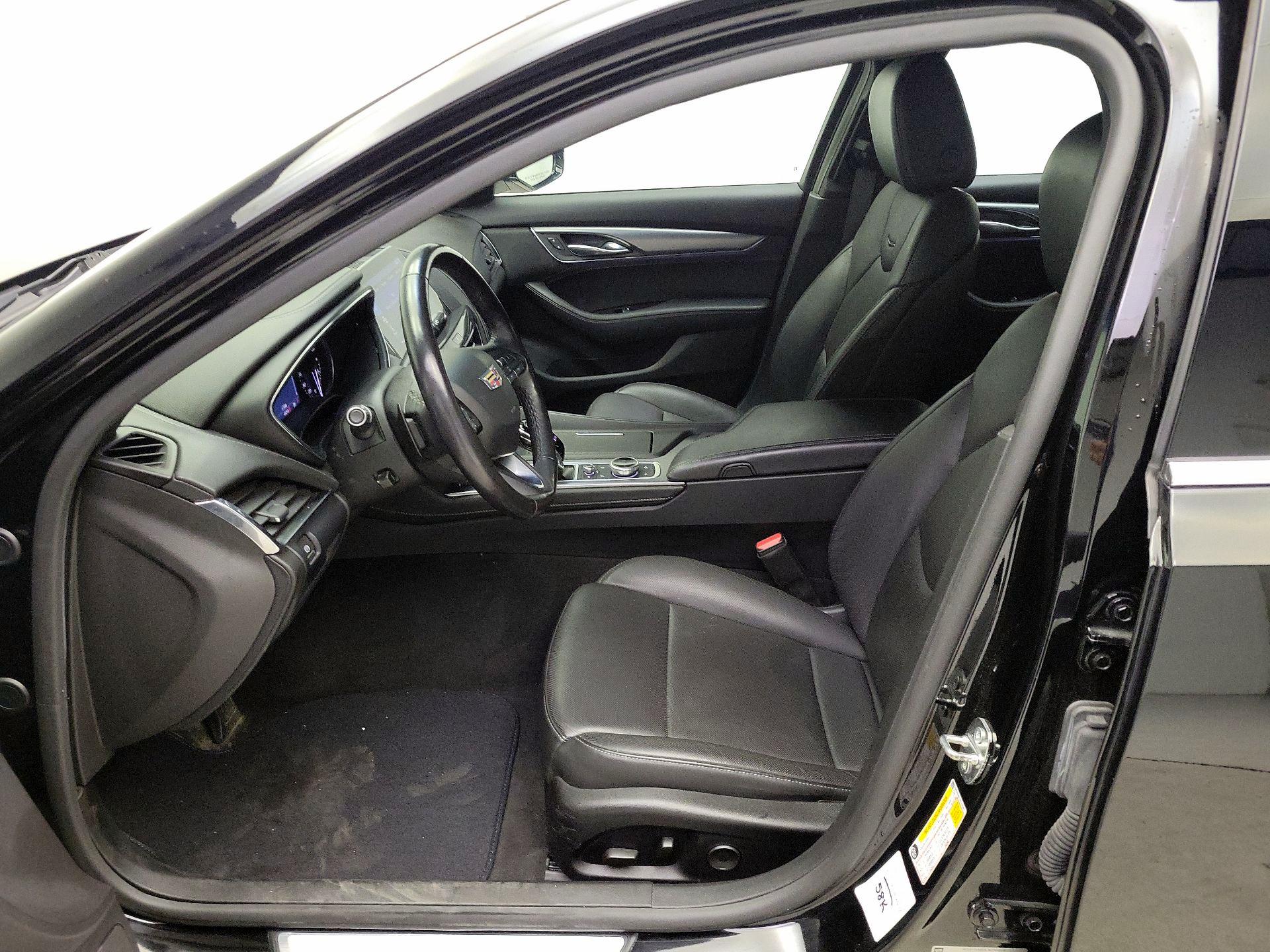 Thumbnail: 2023 Cadillac CT5 - 11