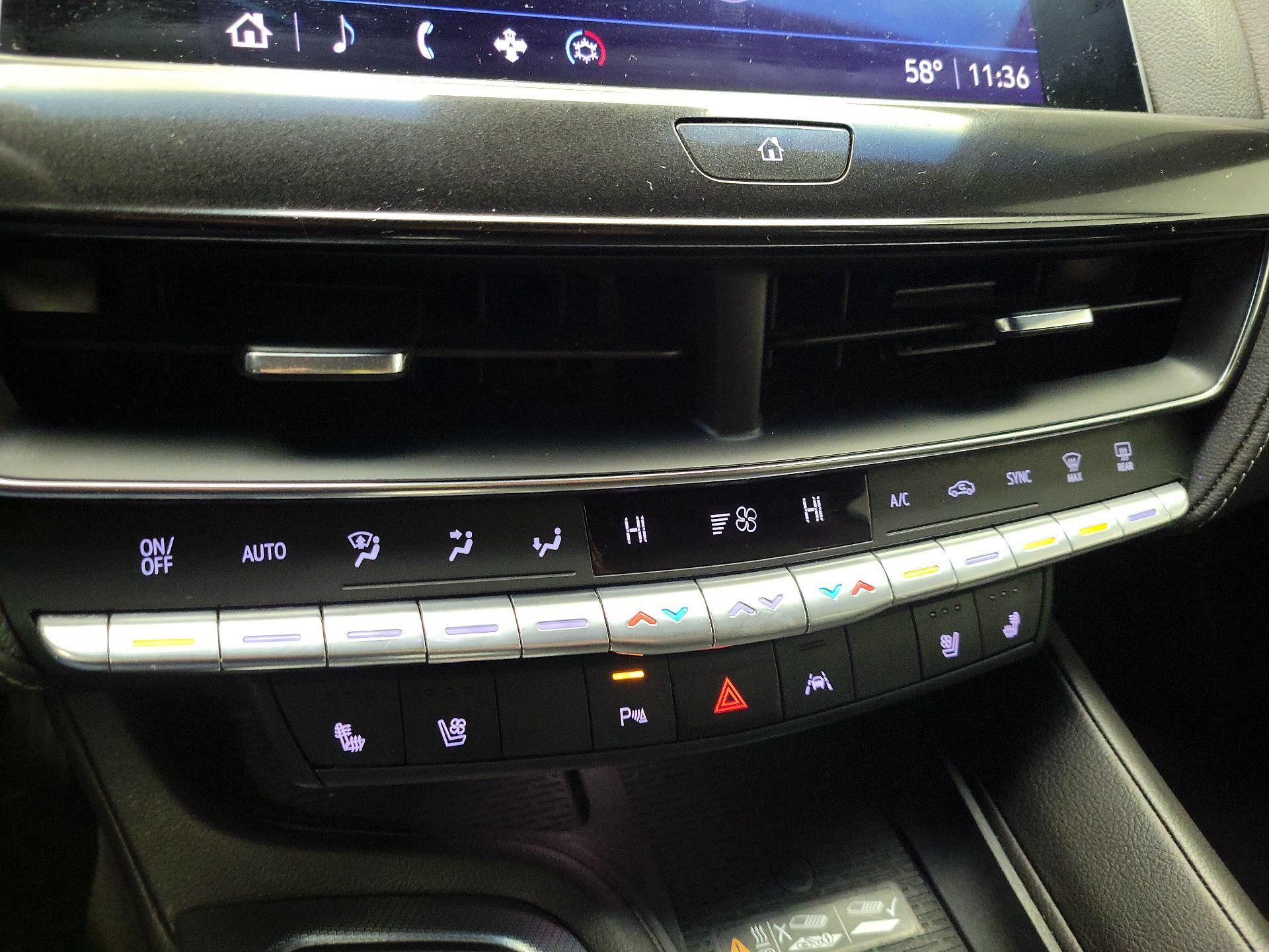 Thumbnail: 2023 Cadillac CT5 - 16