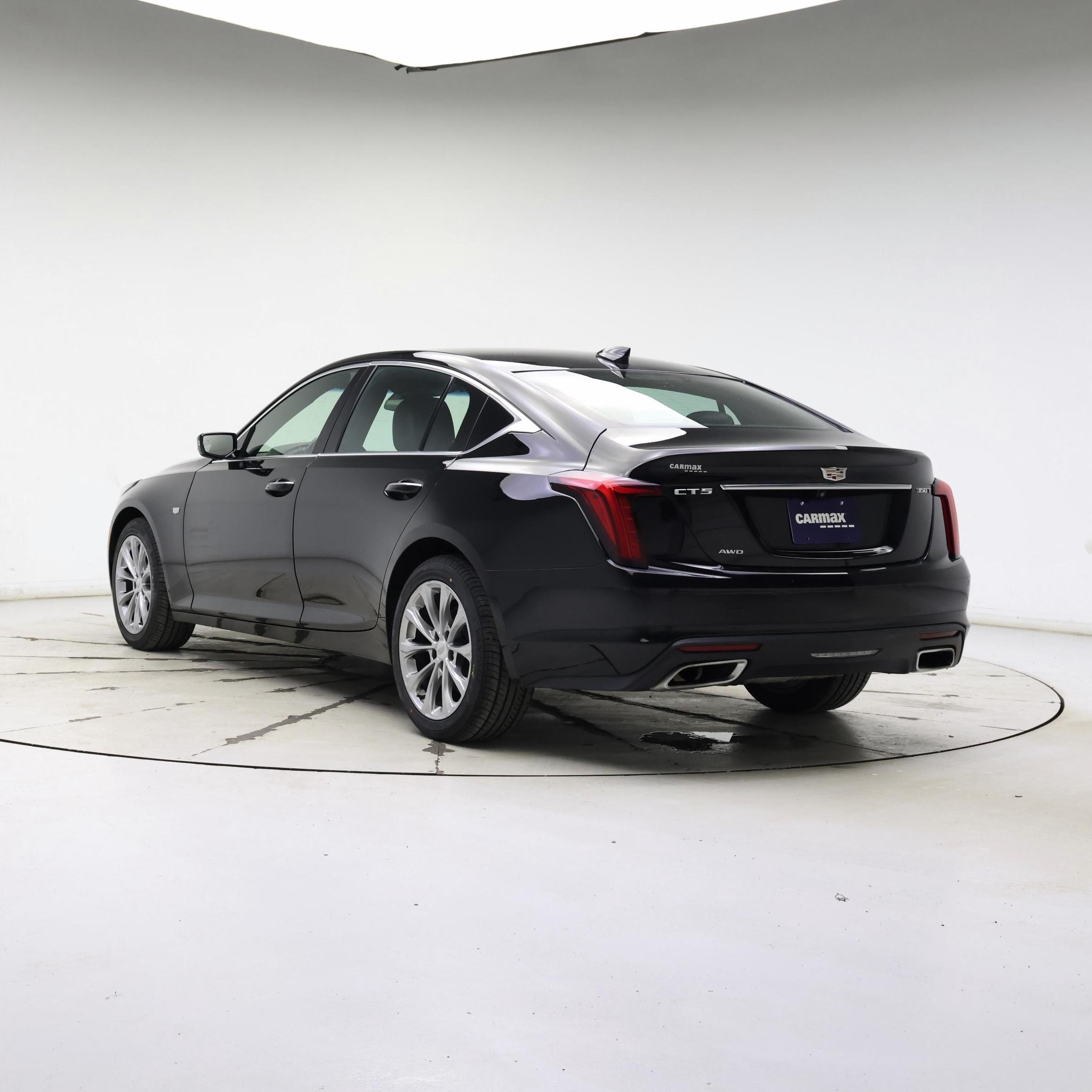 Thumbnail: 2023 Cadillac CT5 - 2