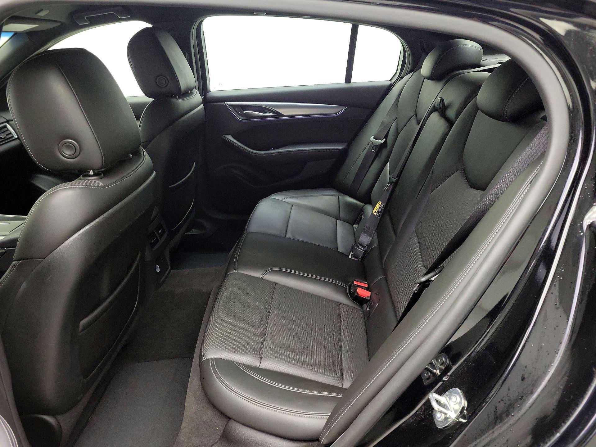 Thumbnail: 2023 Cadillac CT5 - 19