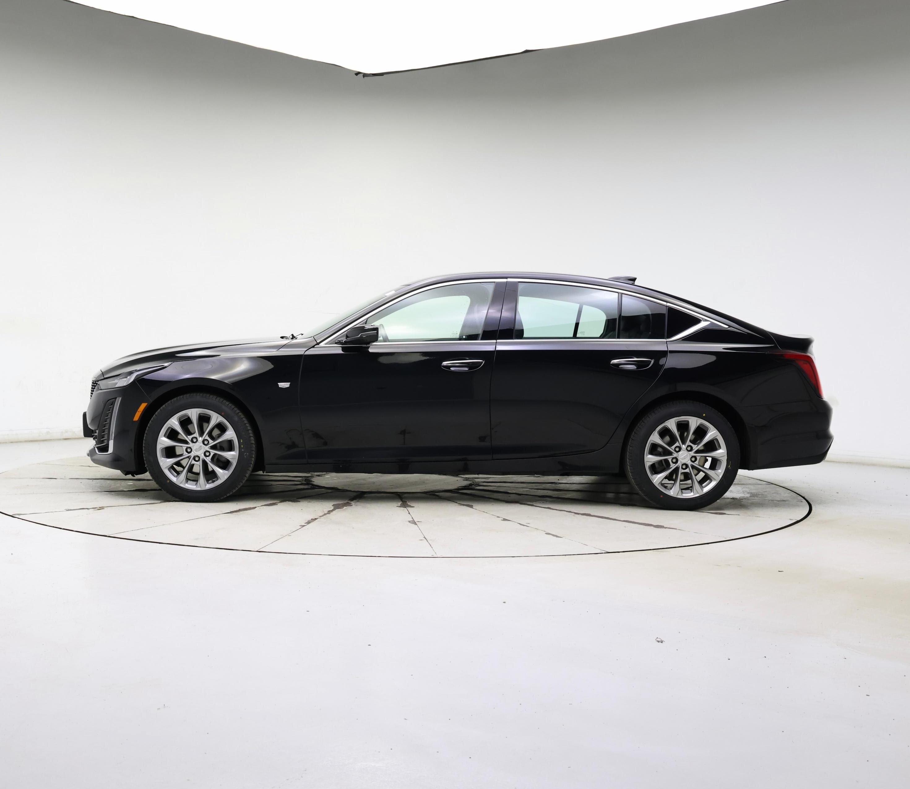 Thumbnail: 2023 Cadillac CT5 - 3