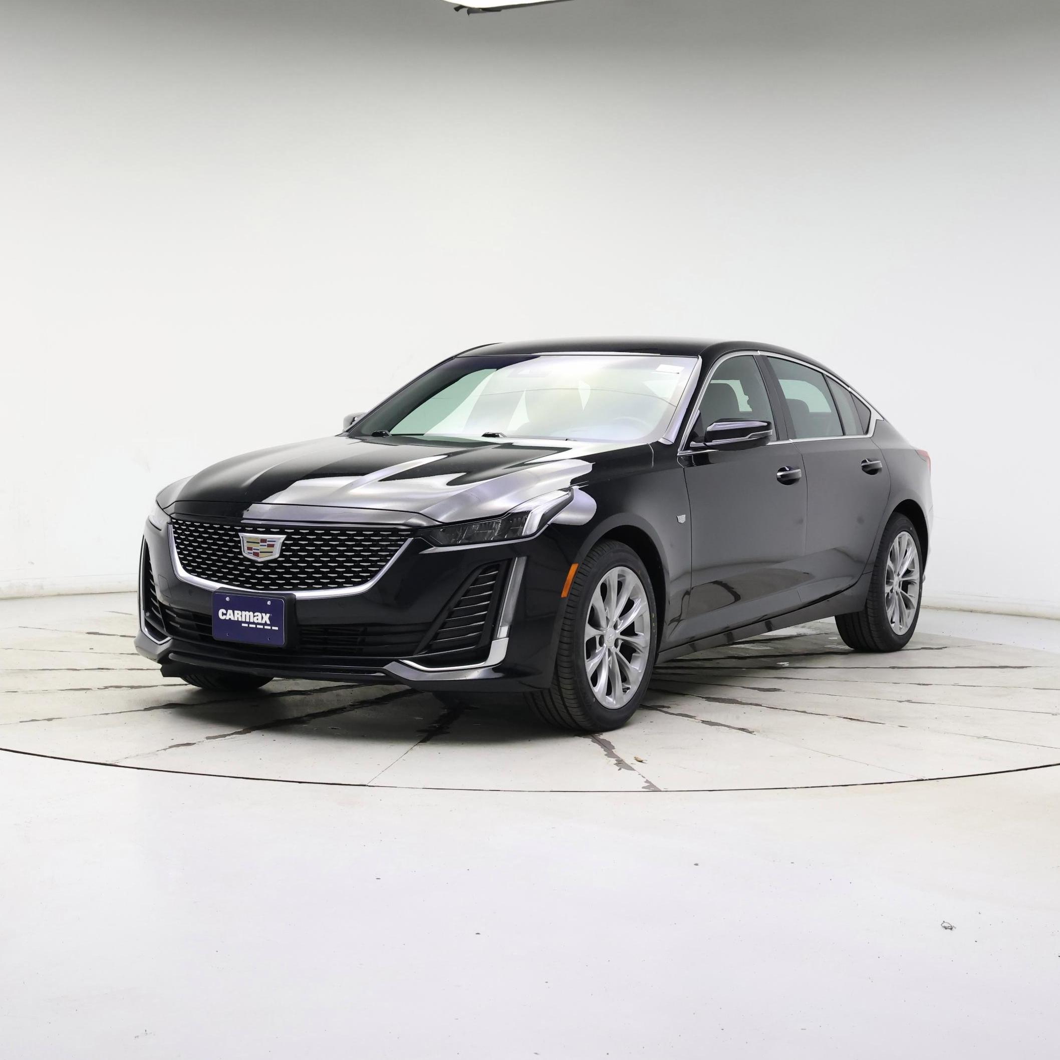 Thumbnail: 2023 Cadillac CT5 - 4