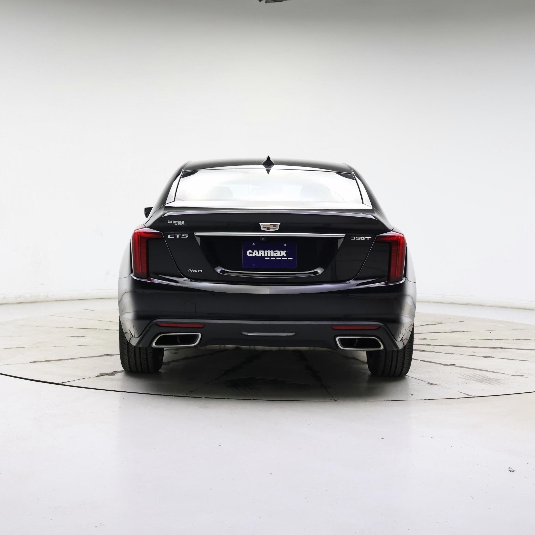 Thumbnail: 2023 Cadillac CT5 - 6