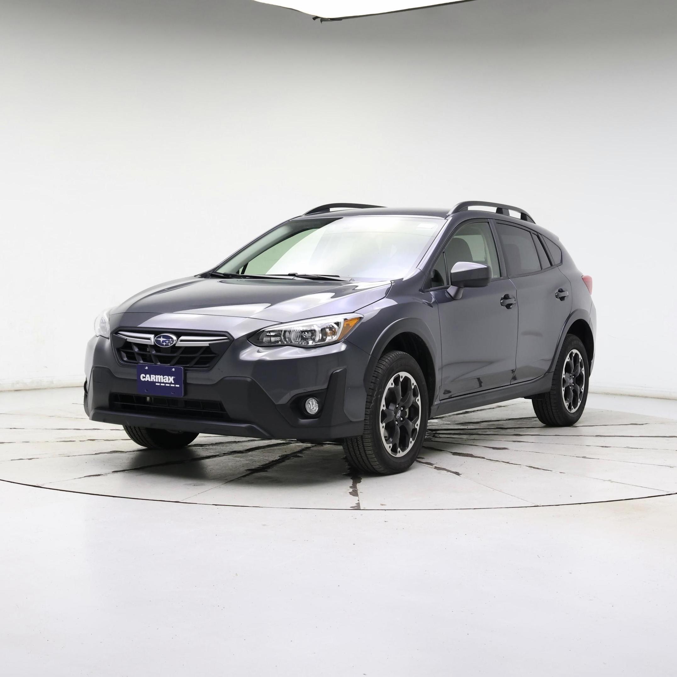Thumbnail: 2023 Subaru Crosstrek - 4