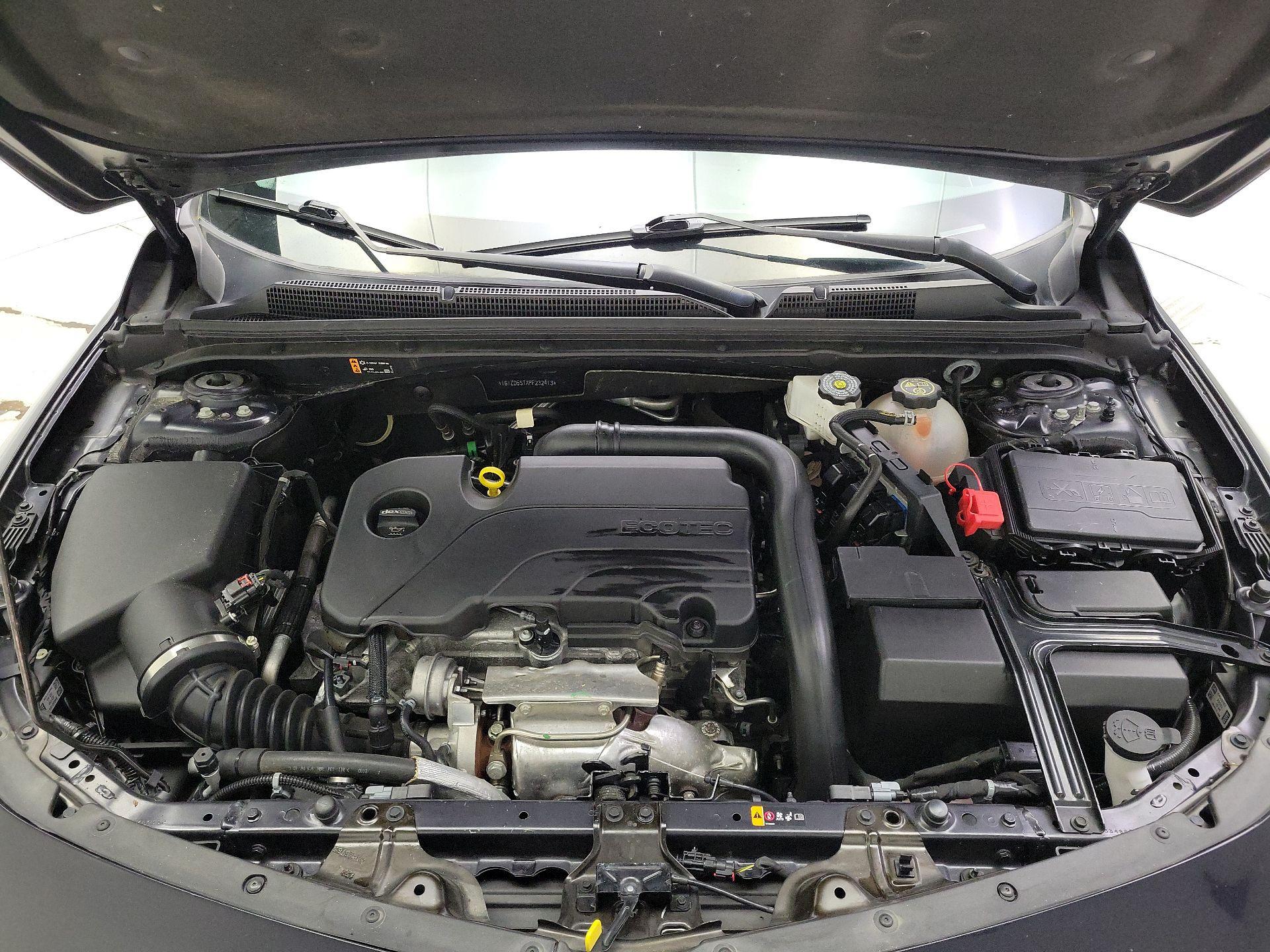 Thumbnail: 2023 Chevrolet Malibu - 20