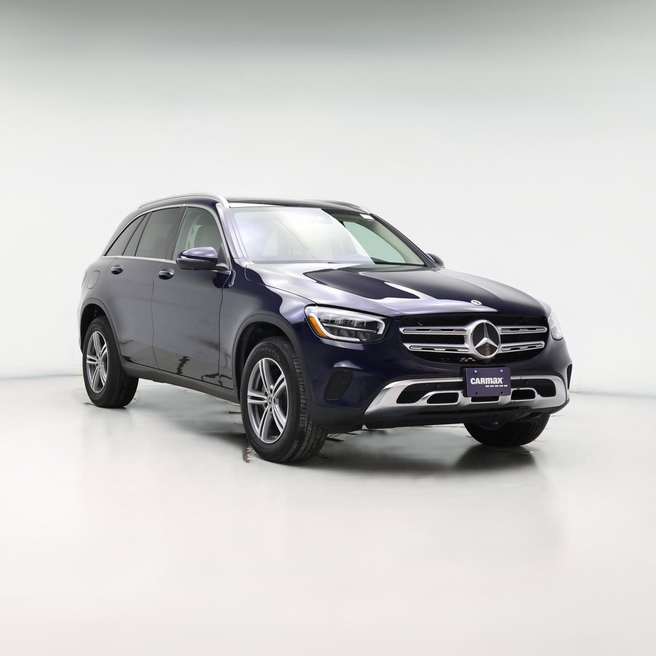 Thumbnail: 2022 Mercedes-Benz GLC - 1