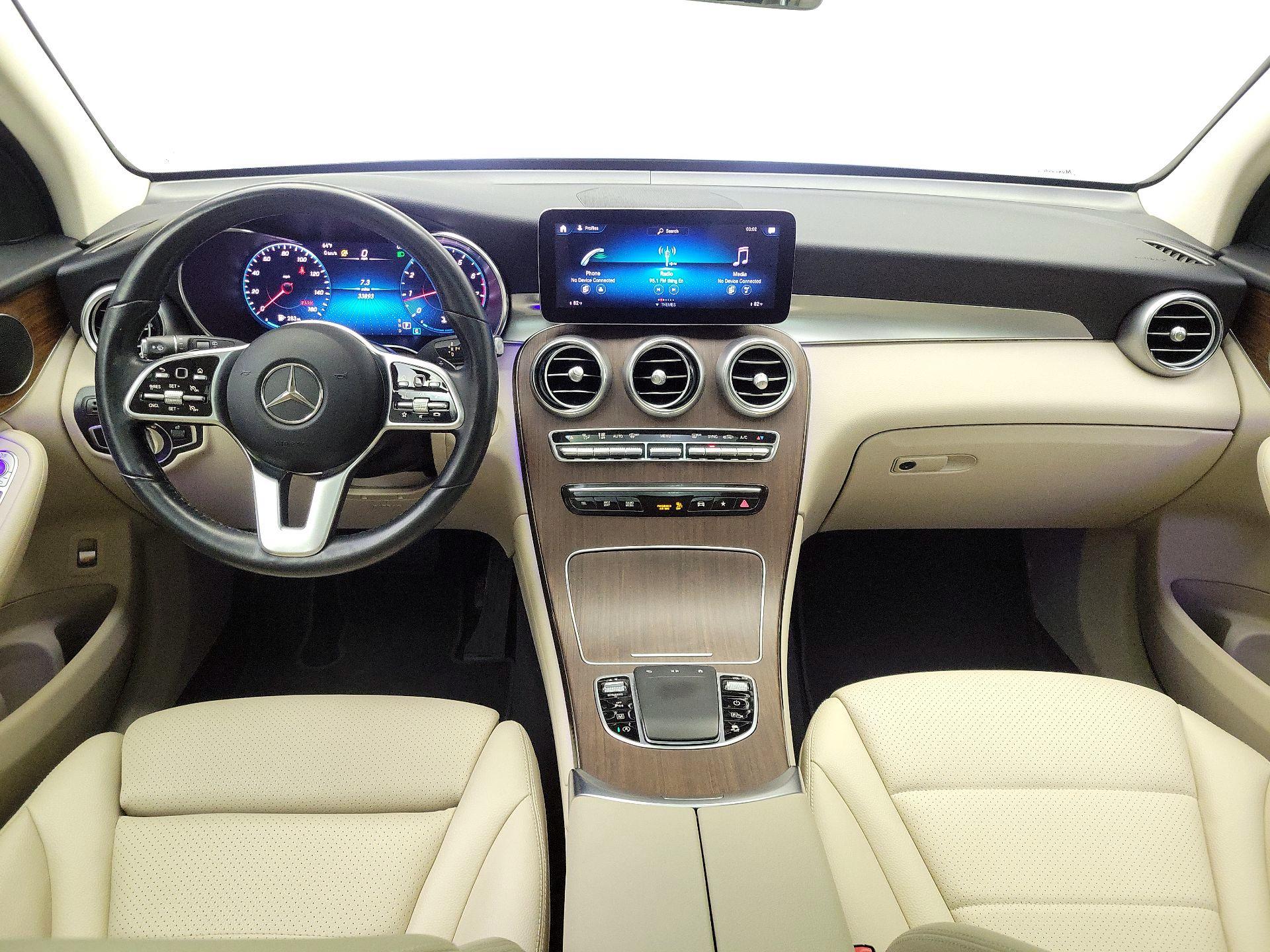 Thumbnail: 2022 Mercedes-Benz GLC - 9