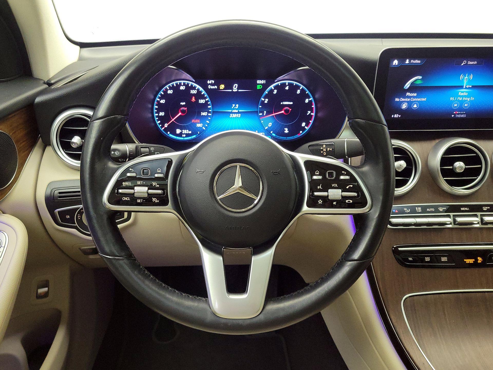 Thumbnail: 2022 Mercedes-Benz GLC - 10