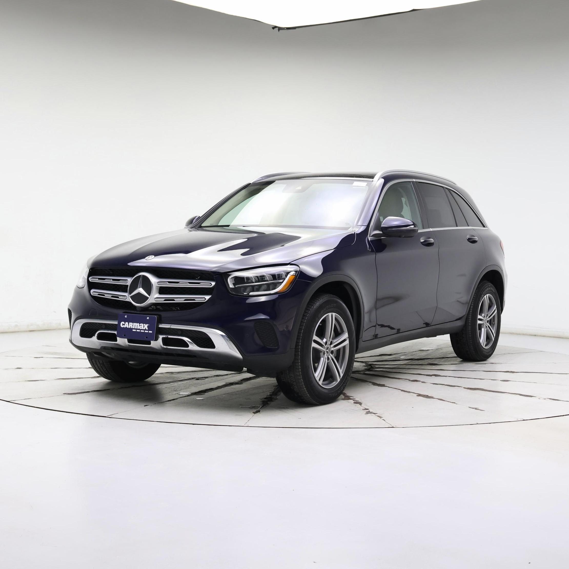 Thumbnail: 2022 Mercedes-Benz GLC - 4