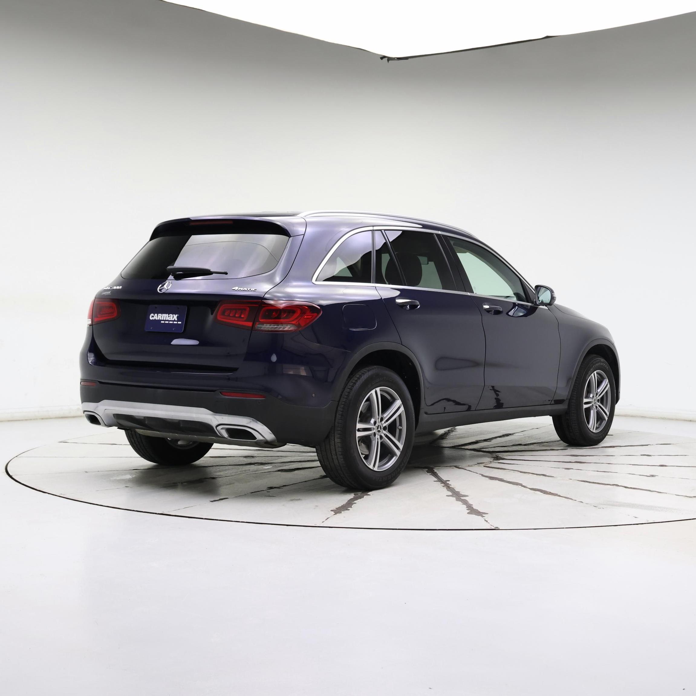 Thumbnail: 2022 Mercedes-Benz GLC - 8