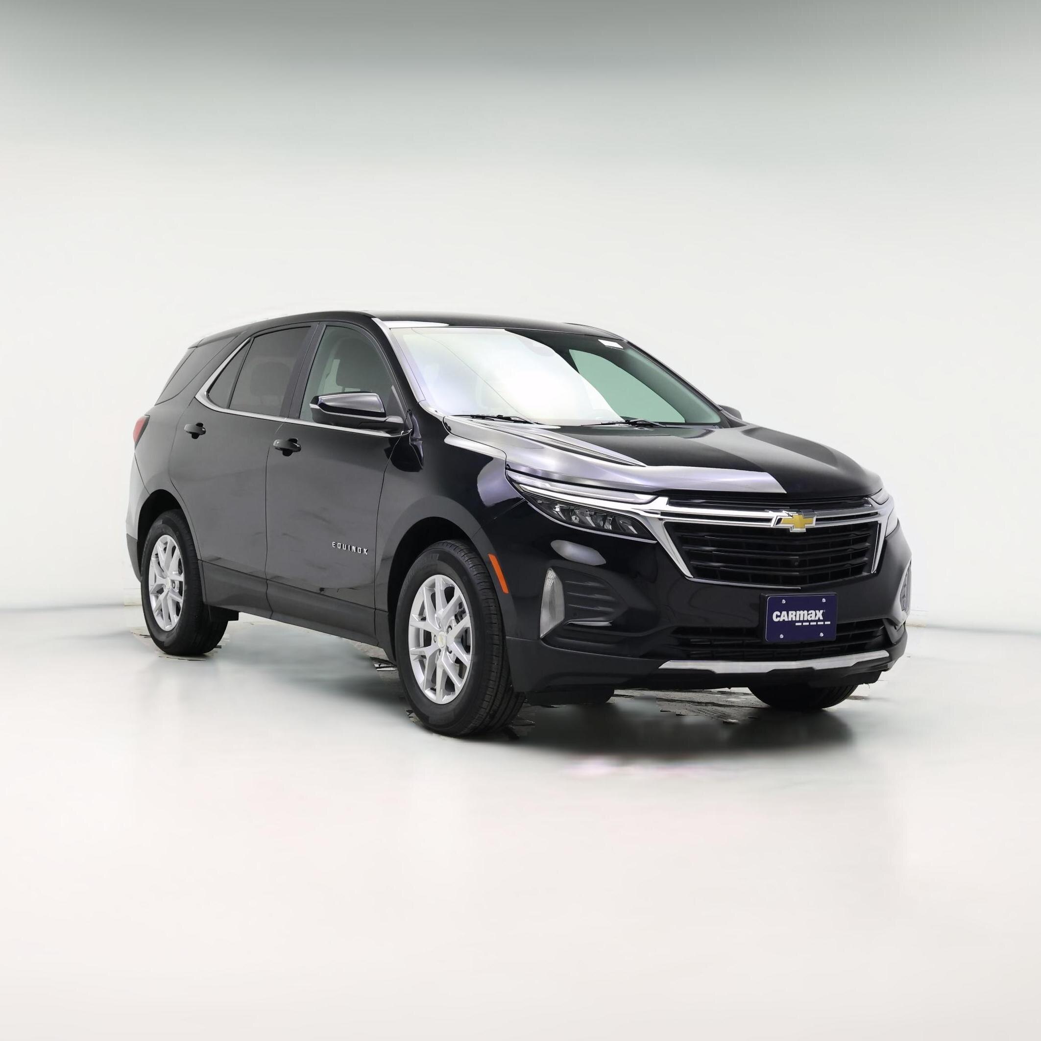 Thumbnail: 2022 Chevrolet Equinox - 1