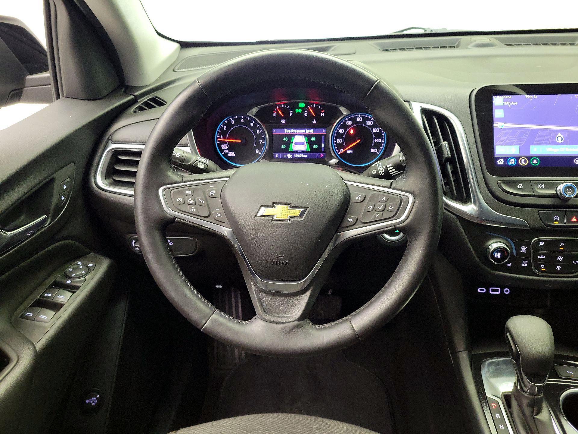 Thumbnail: 2022 Chevrolet Equinox - 10