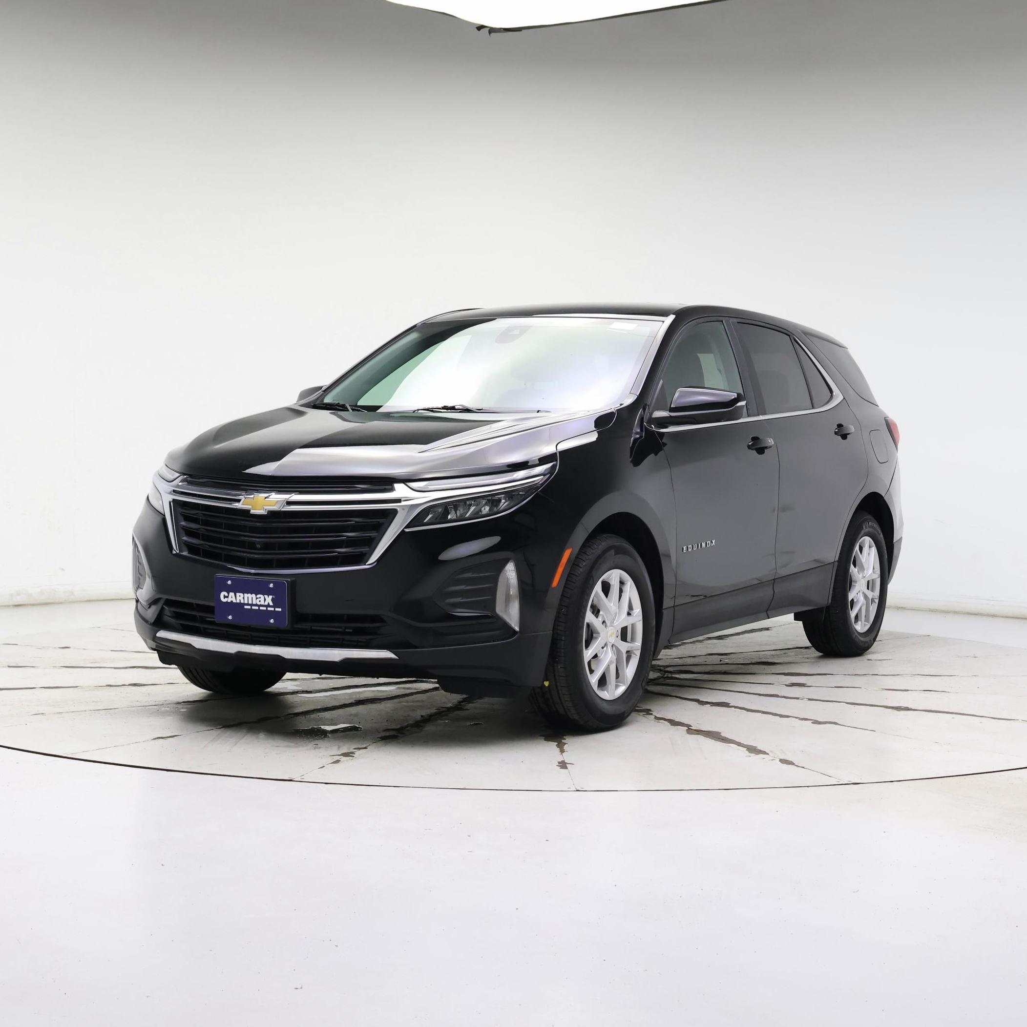 Thumbnail: 2022 Chevrolet Equinox - 4