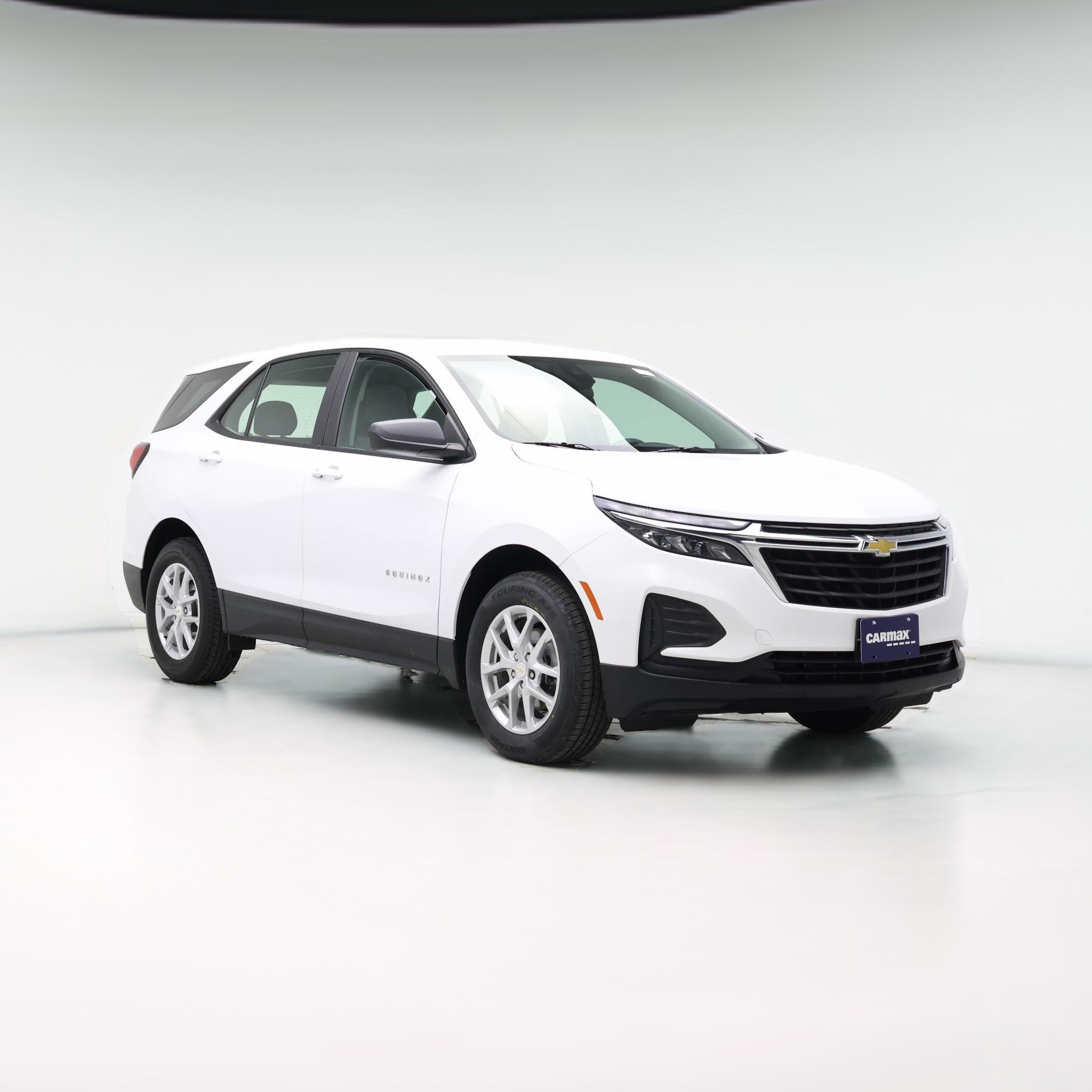 Thumbnail: 2023 Chevrolet Equinox - 1