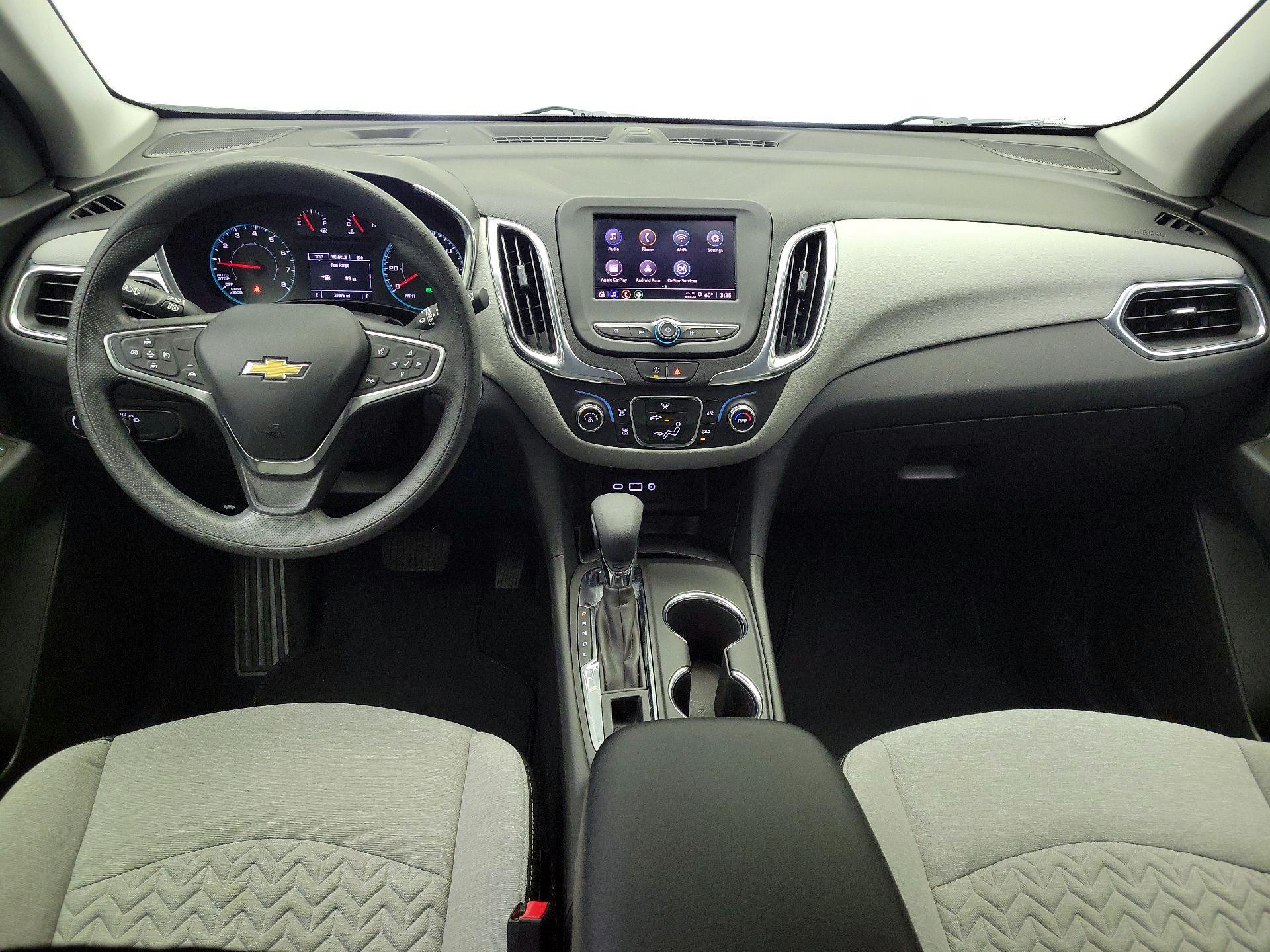 Thumbnail: 2023 Chevrolet Equinox - 9