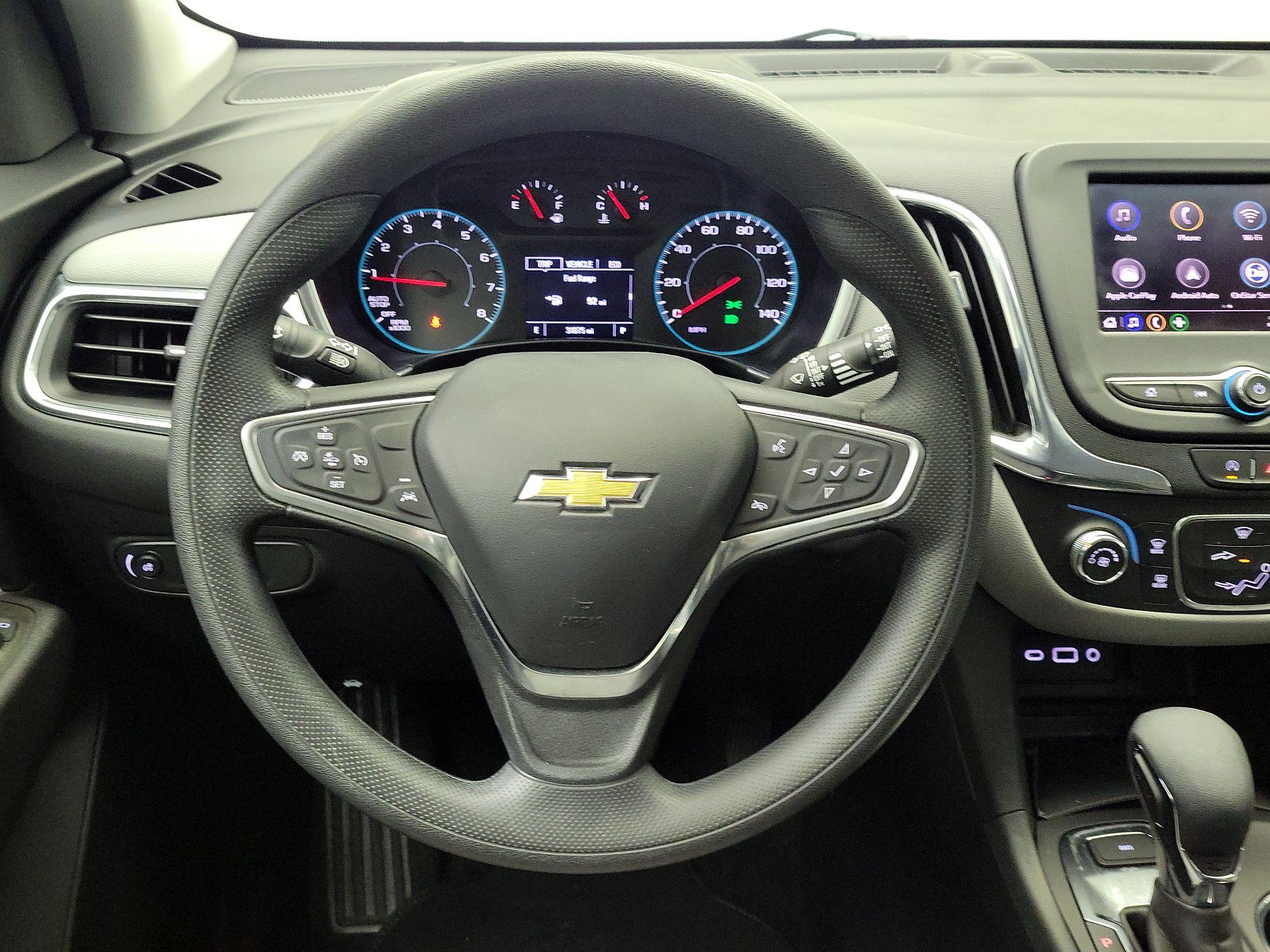 Thumbnail: 2023 Chevrolet Equinox - 10
