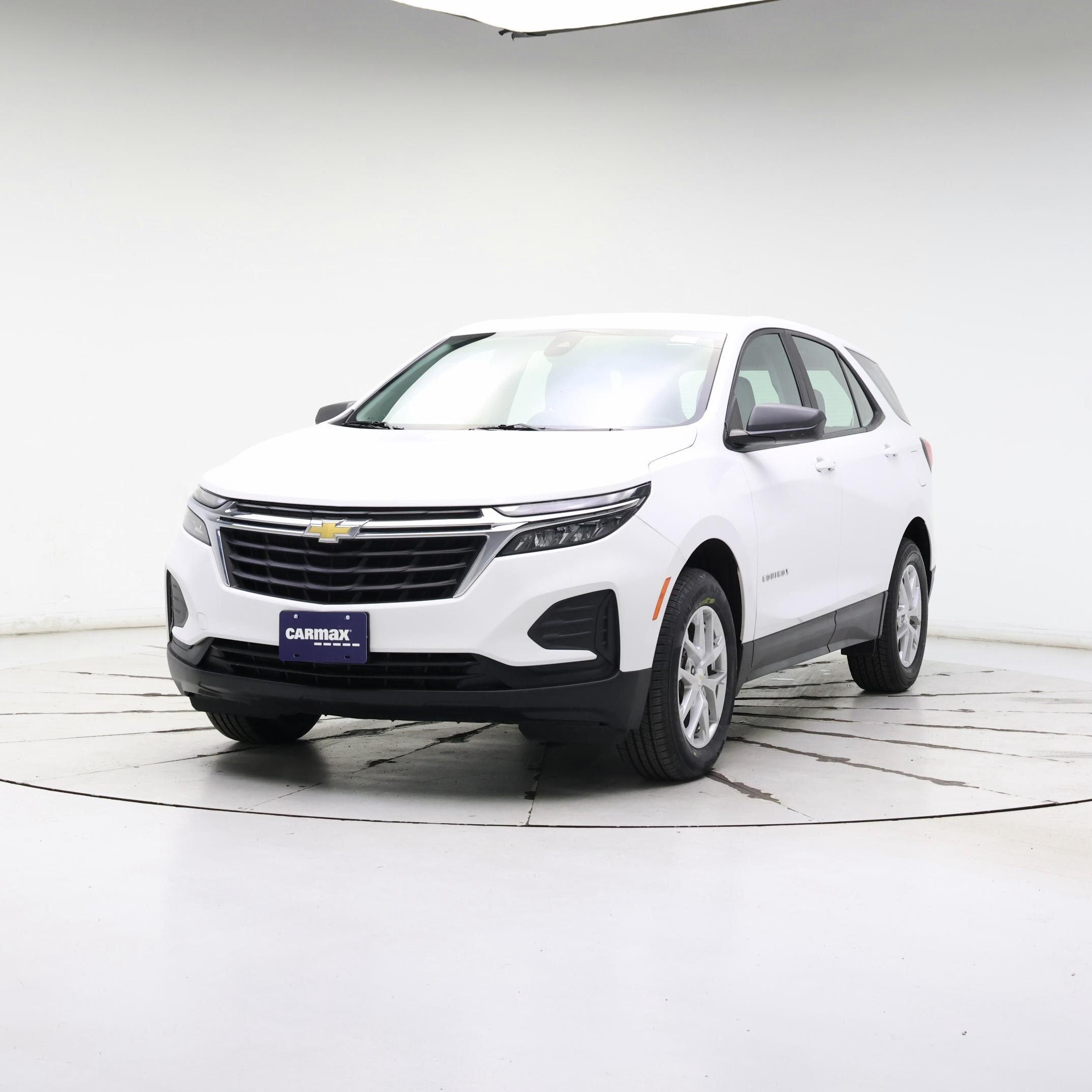 Thumbnail: 2023 Chevrolet Equinox - 4