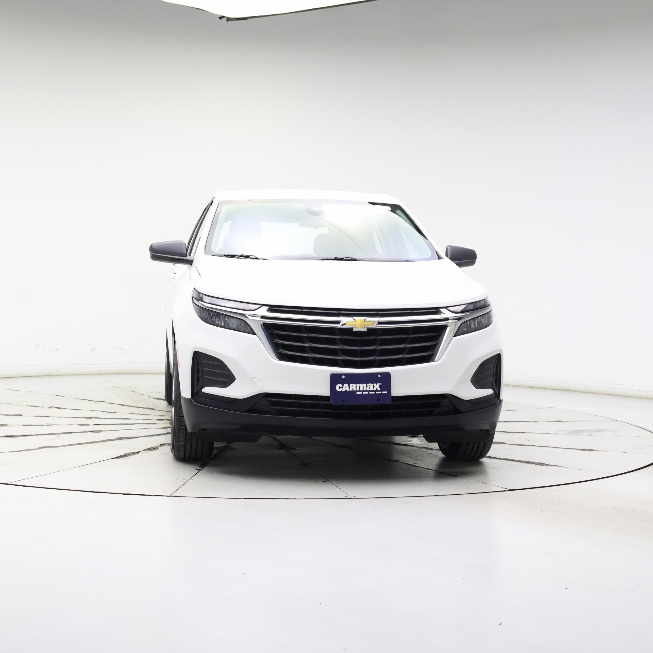 Thumbnail: 2023 Chevrolet Equinox - 5