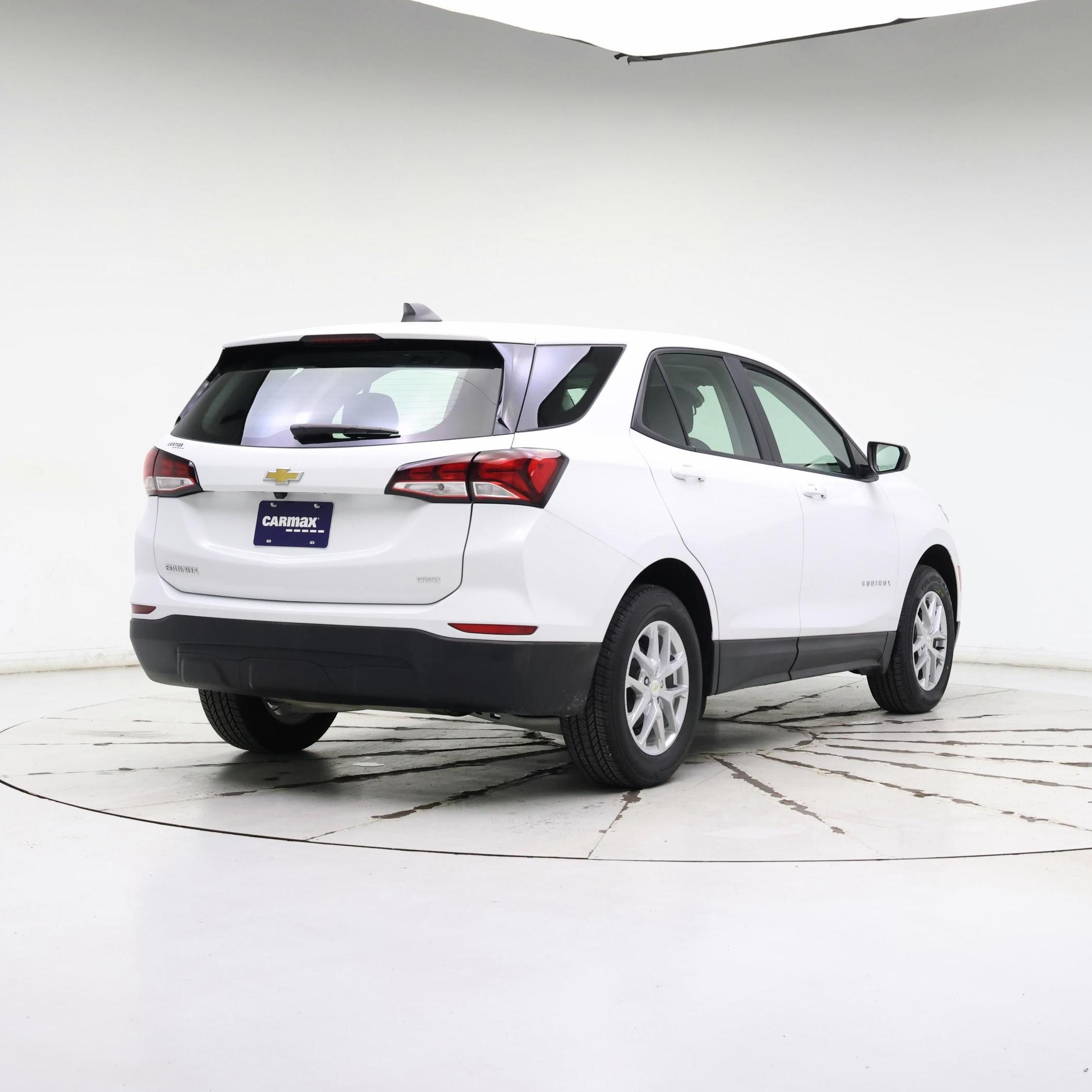 Thumbnail: 2023 Chevrolet Equinox - 8