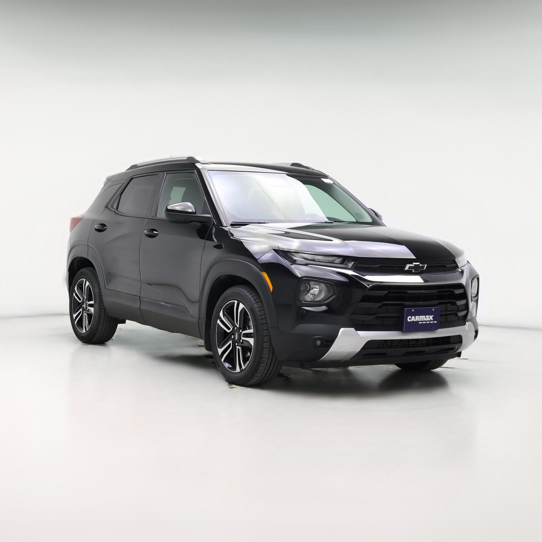 Thumbnail: 2021 Chevrolet TrailBlazer - 1