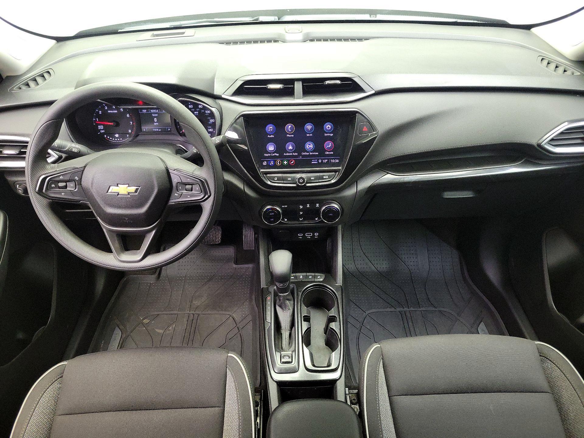 Thumbnail: 2021 Chevrolet TrailBlazer - 9