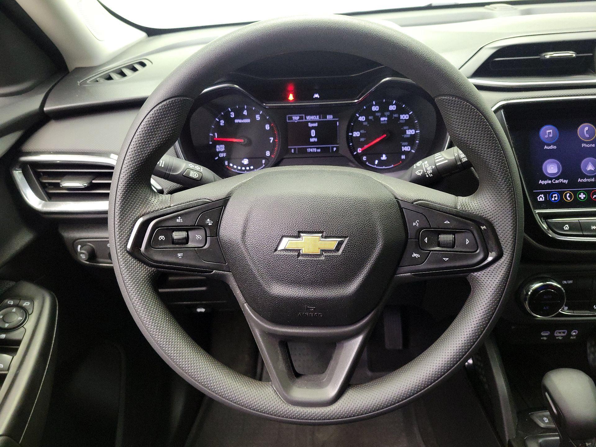 Thumbnail: 2021 Chevrolet TrailBlazer - 10