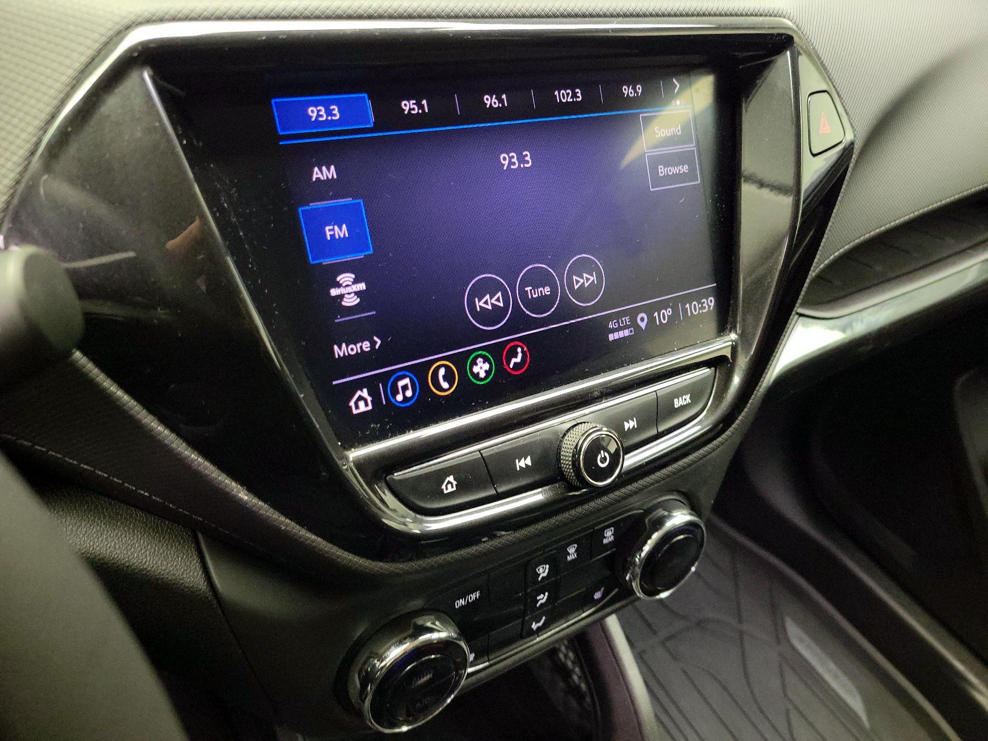 Thumbnail: 2021 Chevrolet TrailBlazer - 15