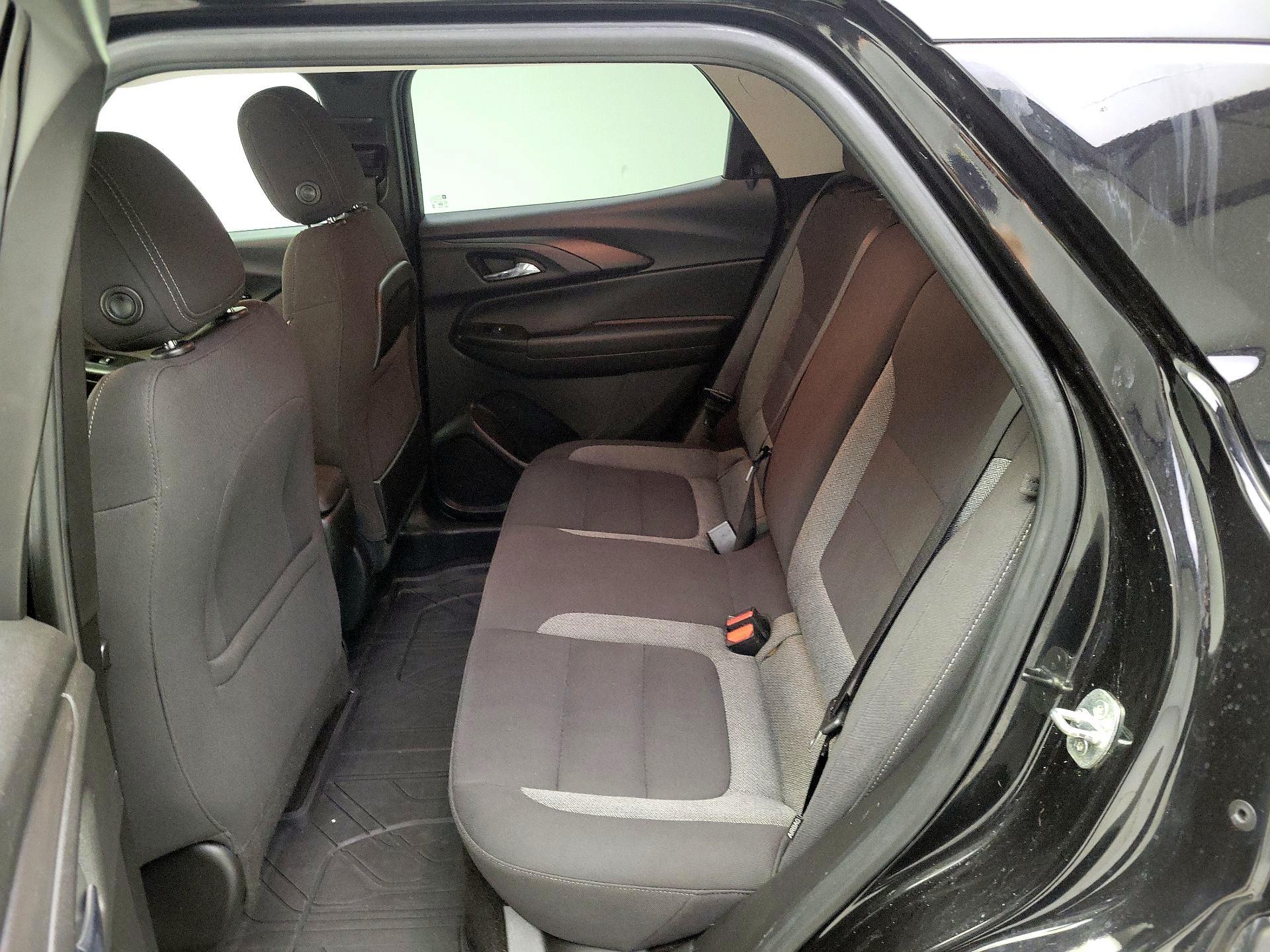 Thumbnail: 2021 Chevrolet TrailBlazer - 19