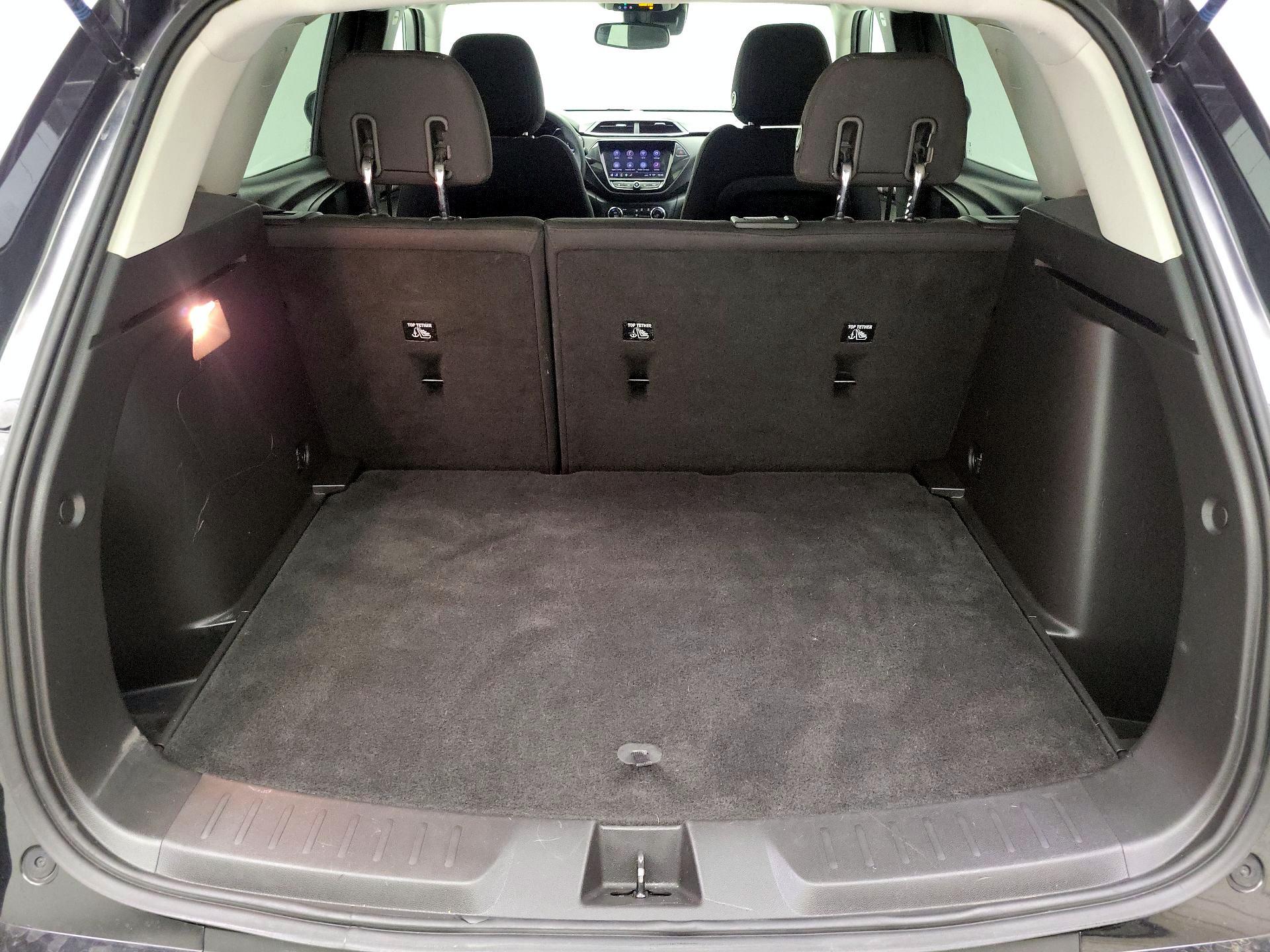 Thumbnail: 2021 Chevrolet TrailBlazer - 20