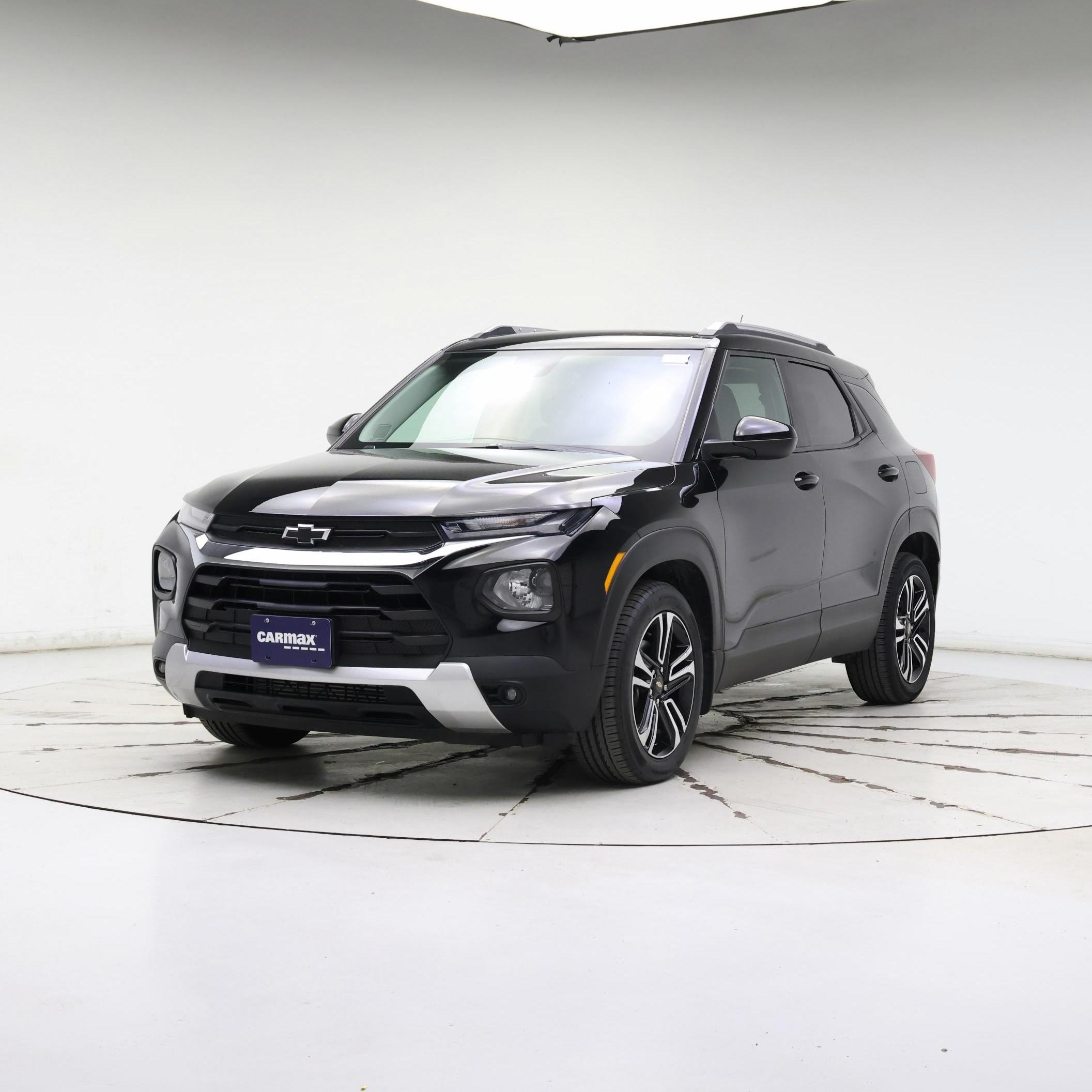 Thumbnail: 2021 Chevrolet TrailBlazer - 4