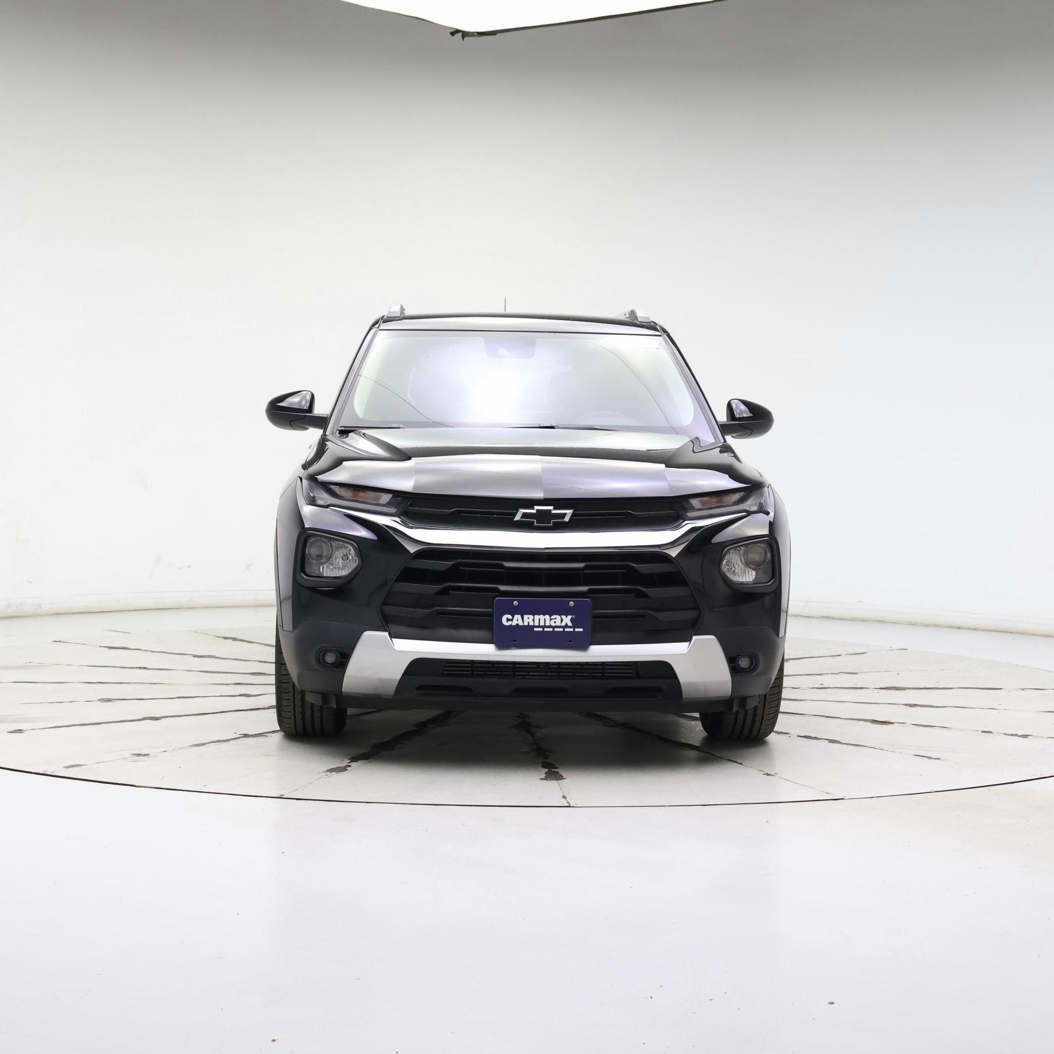 Thumbnail: 2021 Chevrolet TrailBlazer - 5