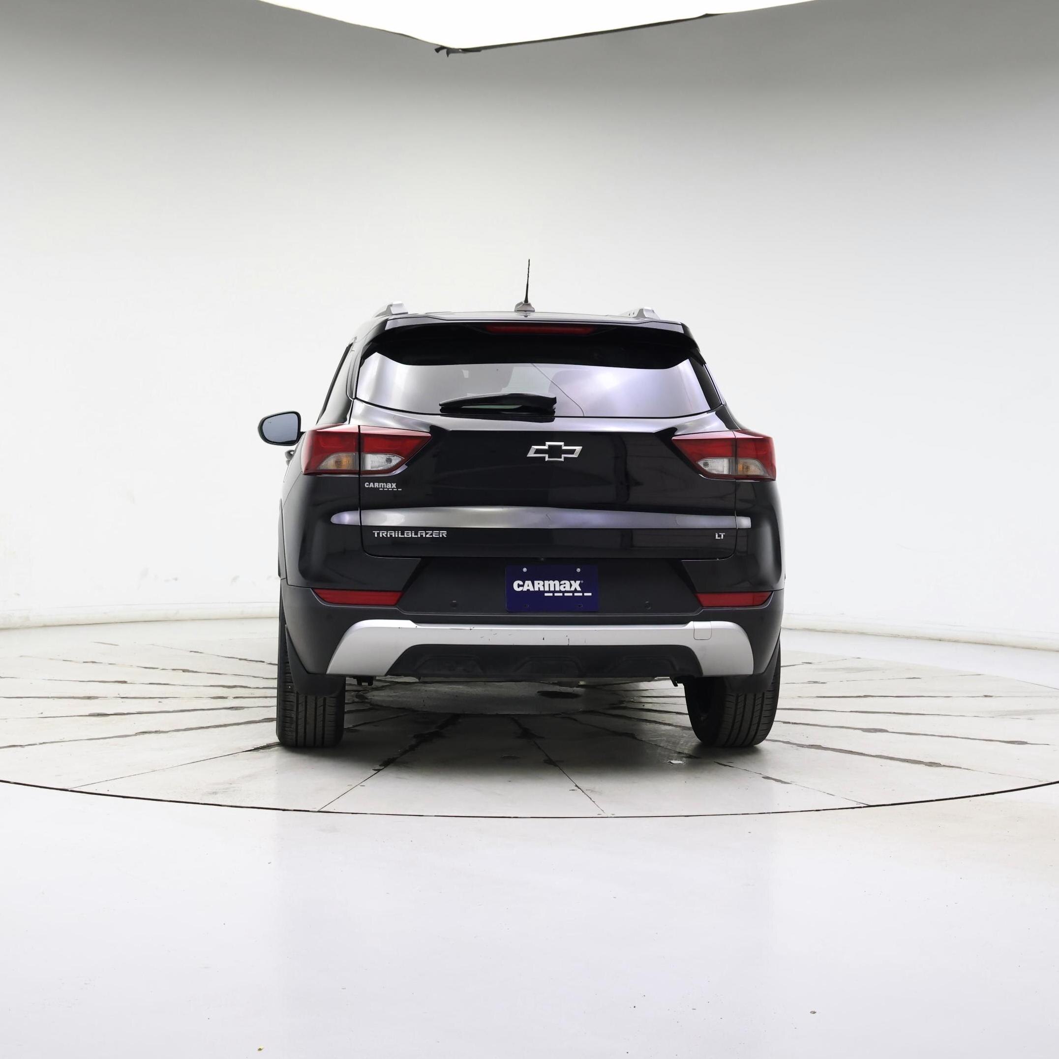 Thumbnail: 2021 Chevrolet TrailBlazer - 6