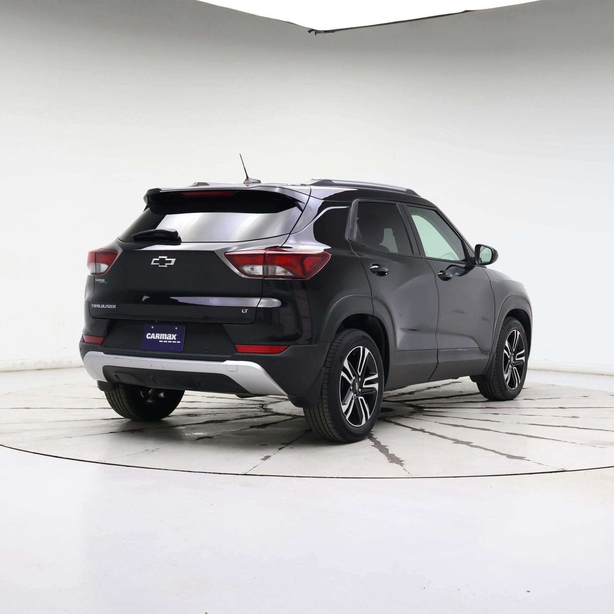 Thumbnail: 2021 Chevrolet TrailBlazer - 8