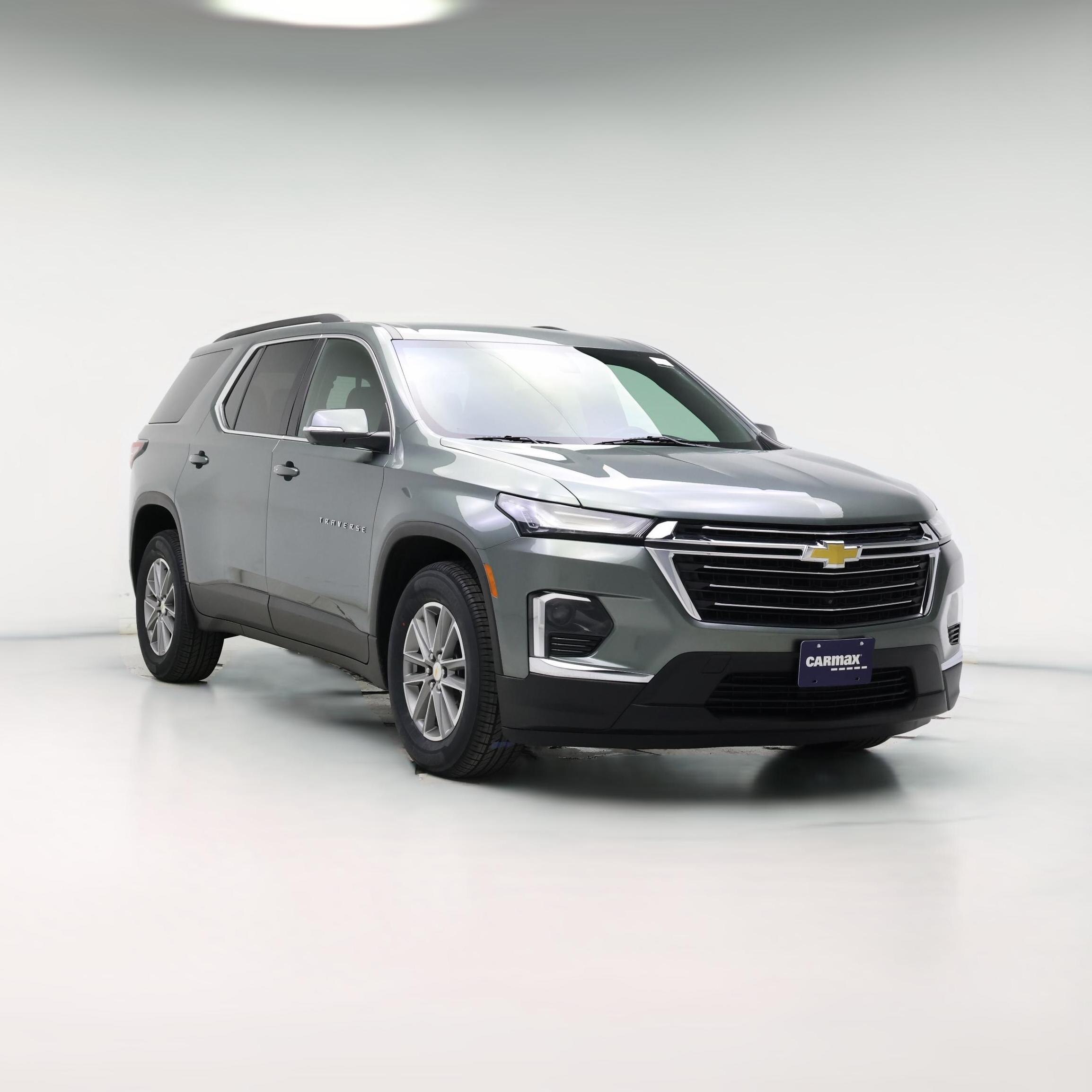 Thumbnail: 2023 Chevrolet Traverse - 1