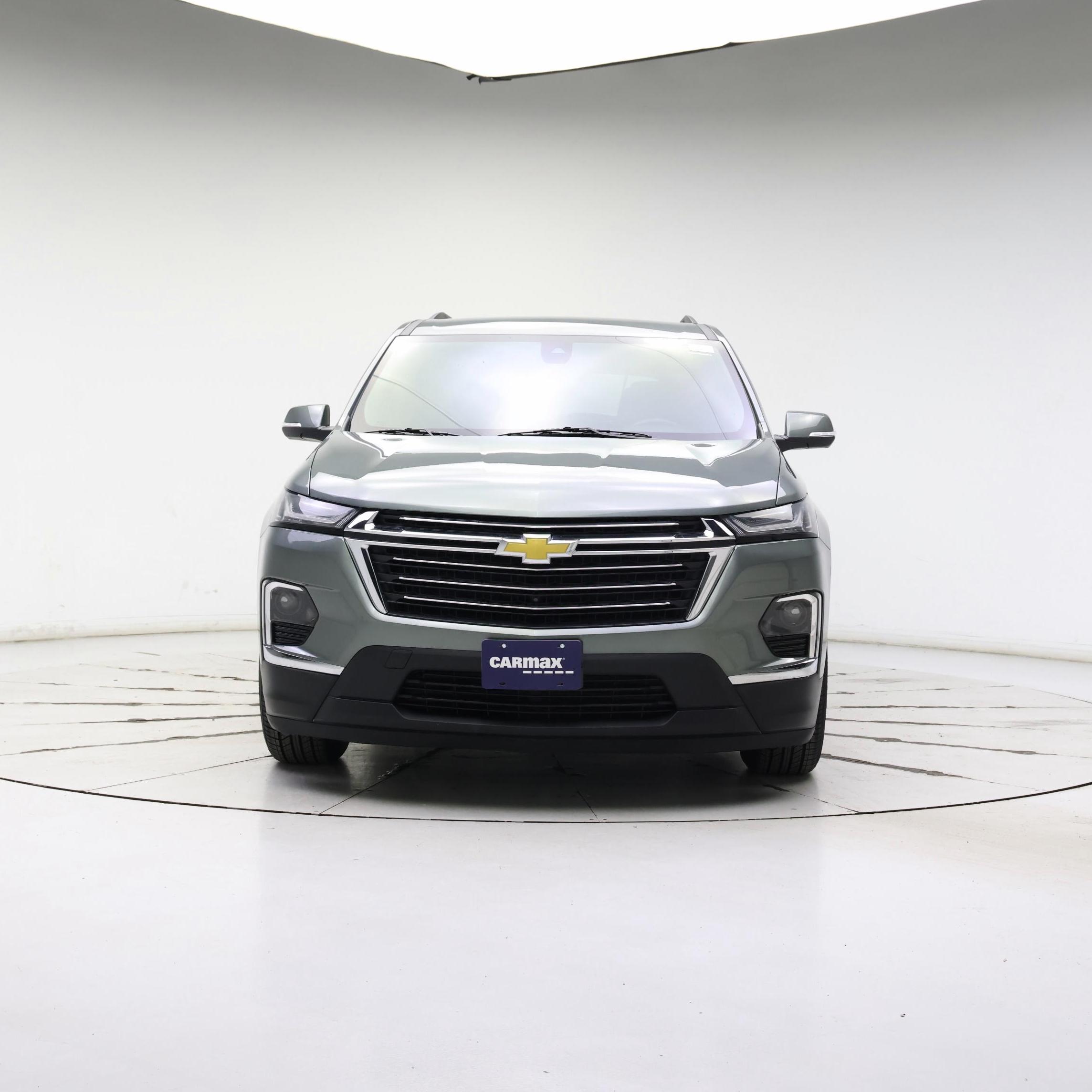Thumbnail: 2023 Chevrolet Traverse - 5