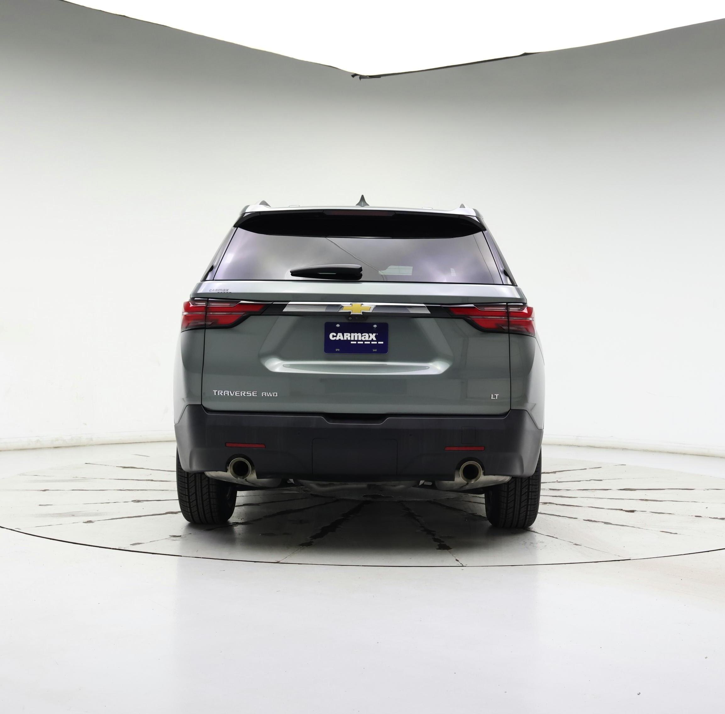 Thumbnail: 2023 Chevrolet Traverse - 6