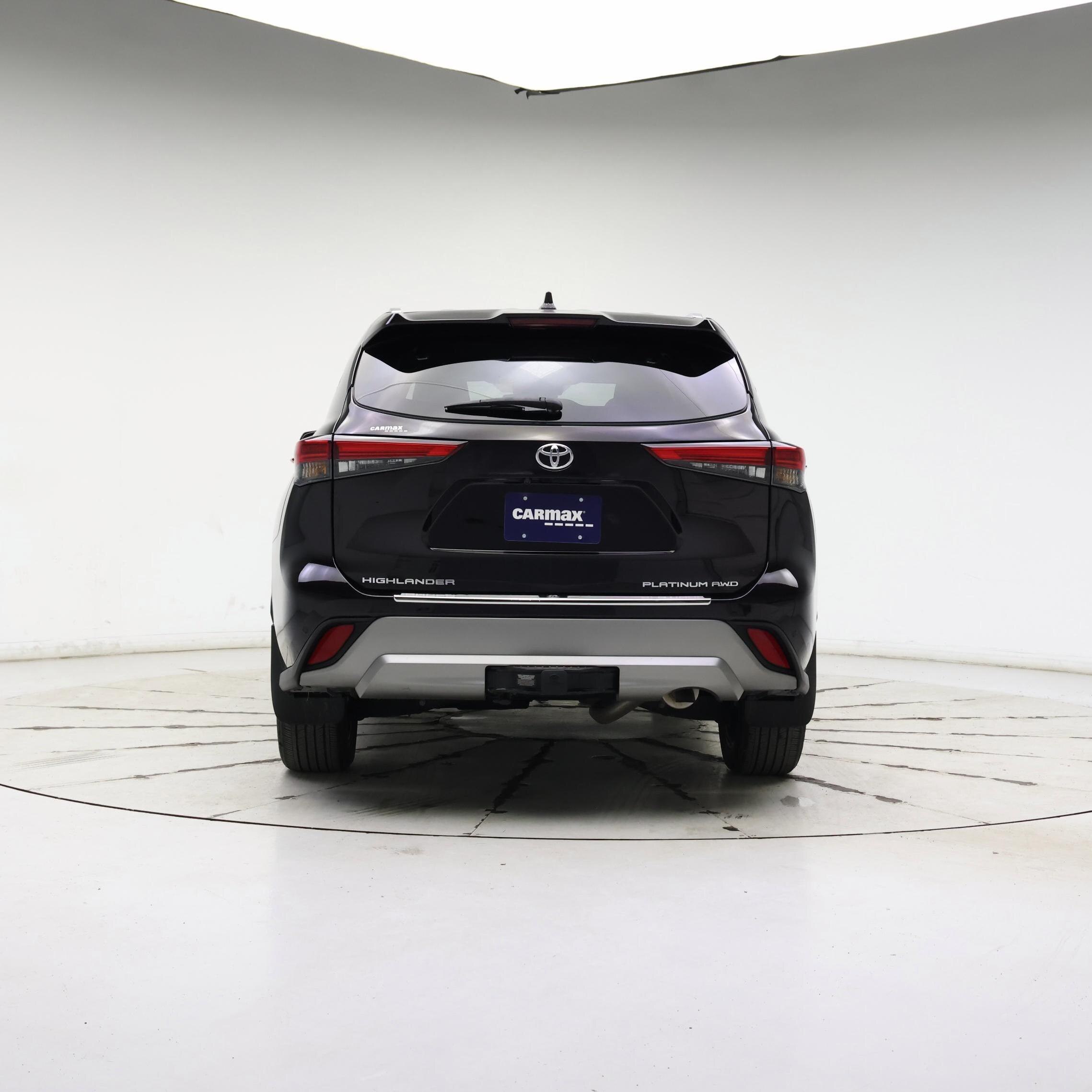 Thumbnail: 2022 Toyota Highlander - 6