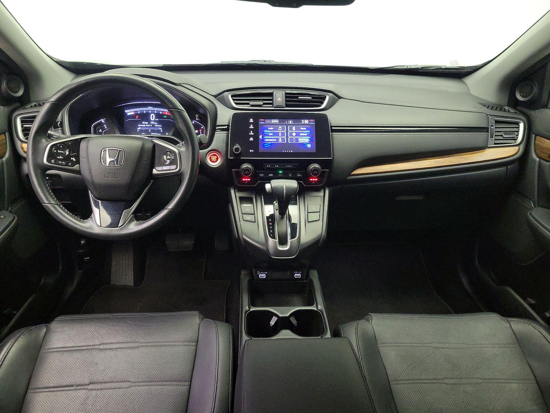 Thumbnail: 2022 Honda CR-V - 9