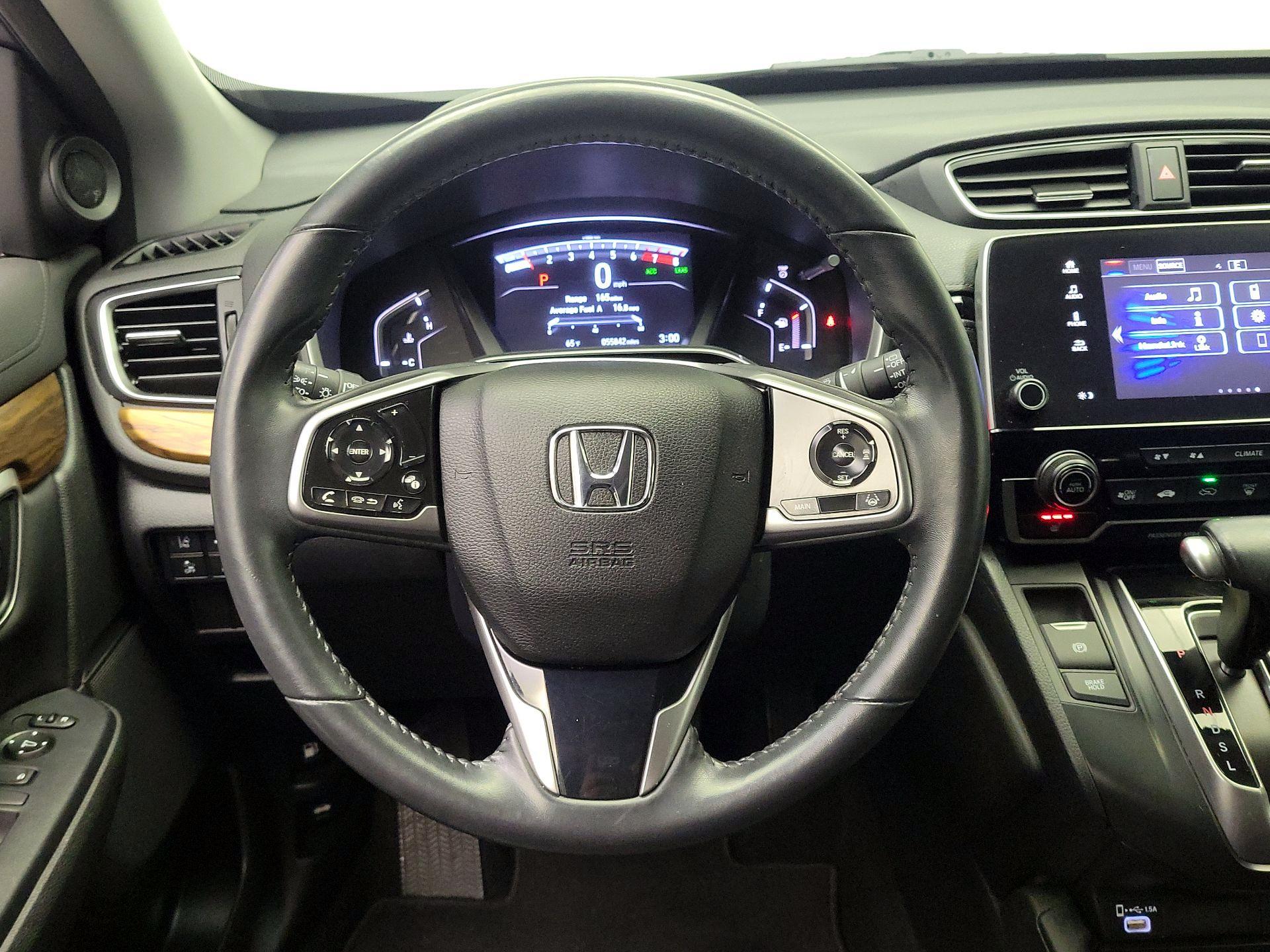 Thumbnail: 2022 Honda CR-V - 10