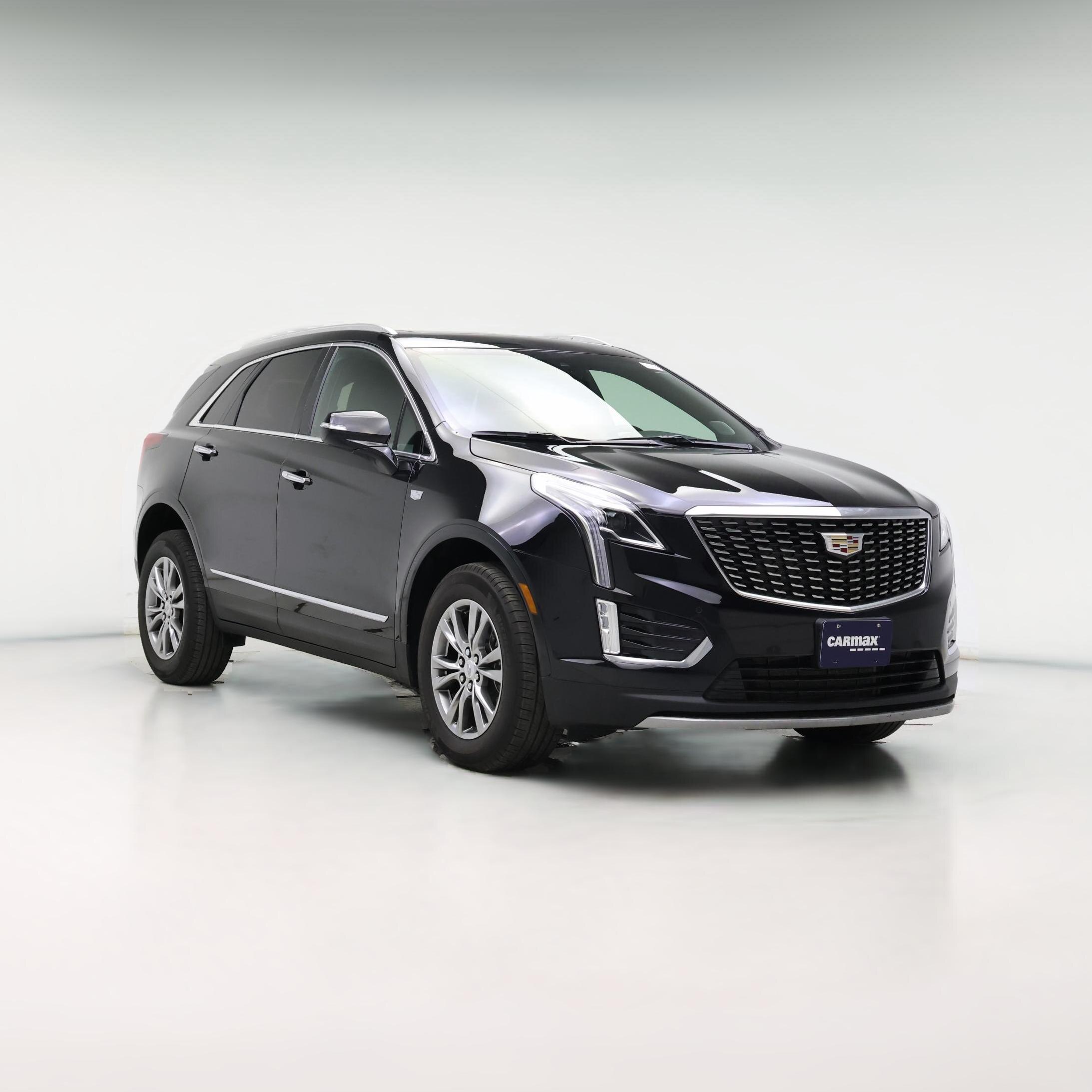 Thumbnail: 2023 Cadillac XT5 - 1